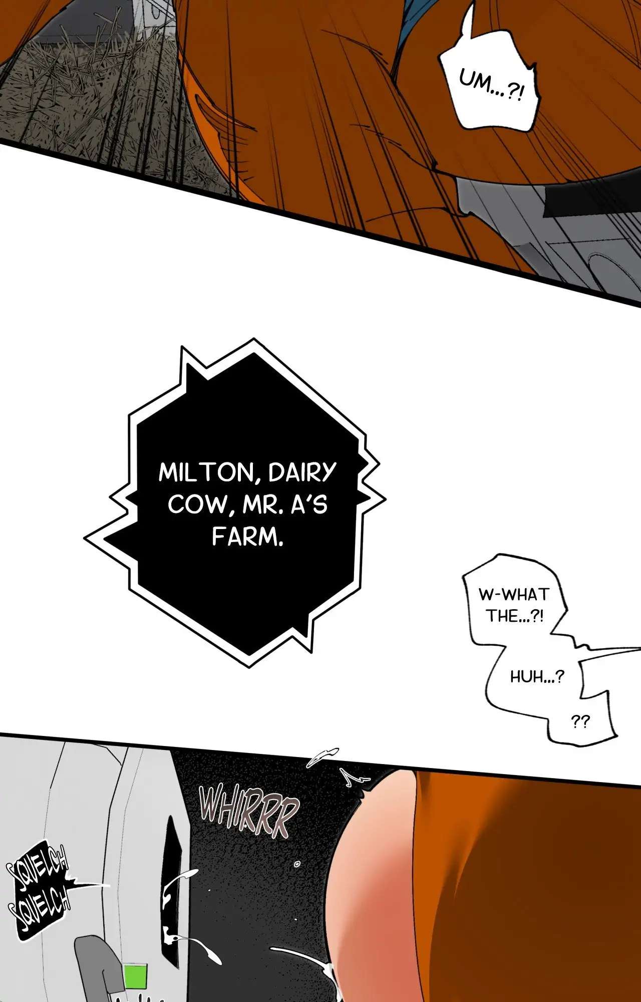 Mr.A’s Farm Chapter 16 page 76 - 