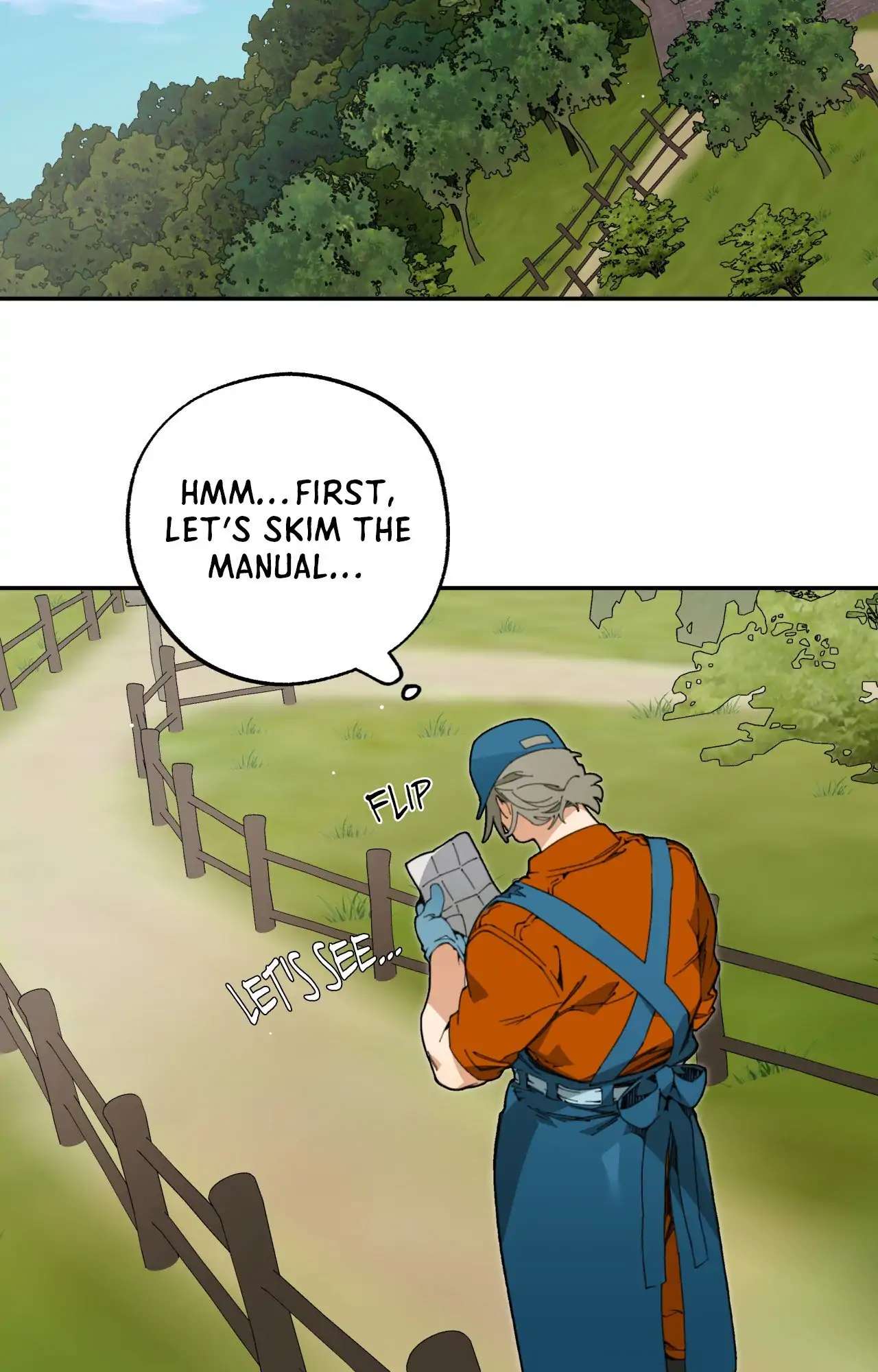 Mr.A’s Farm Chapter 16 page 81 - 