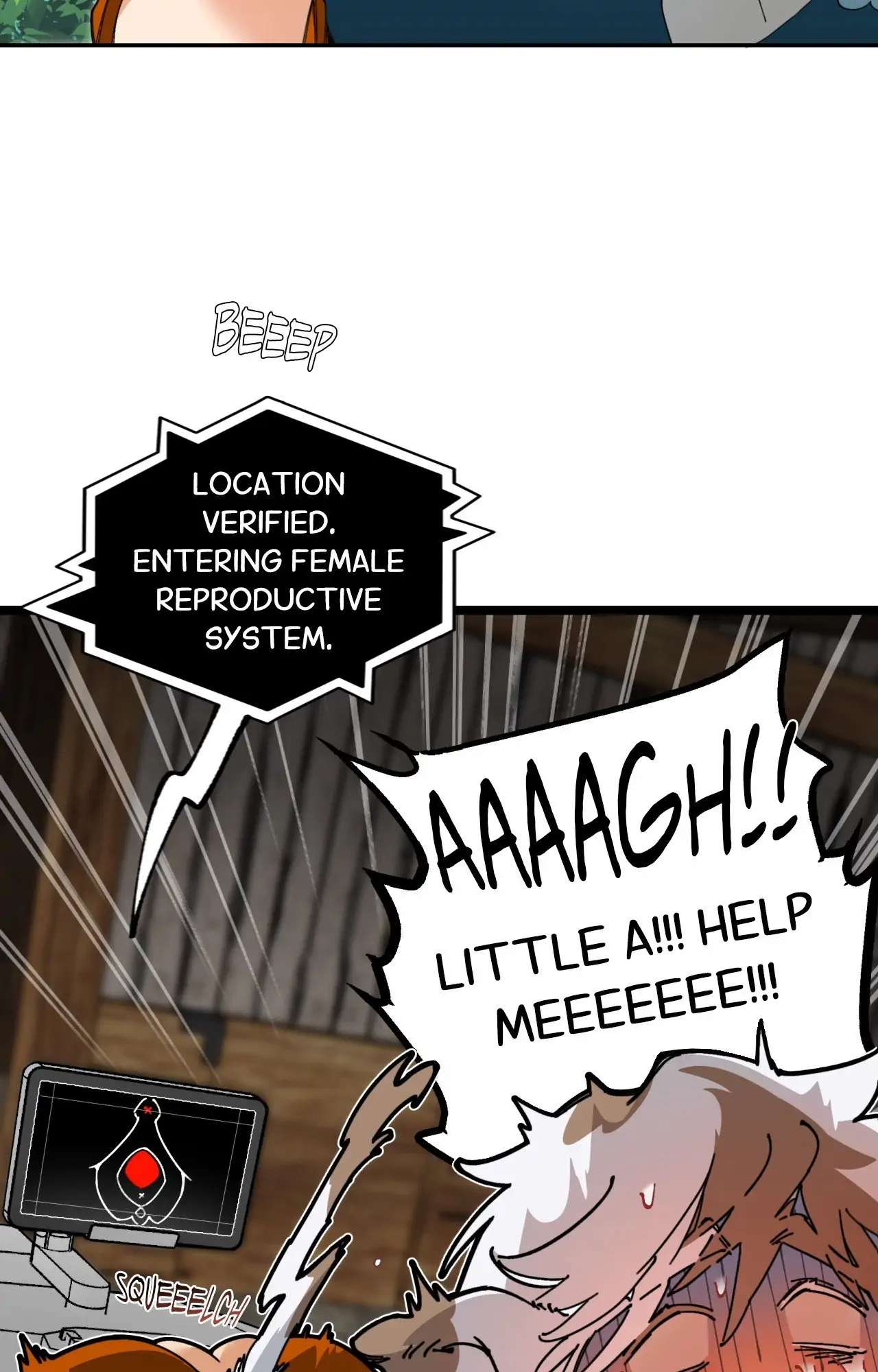 Mr.A’s Farm Chapter 16 page 85 - 