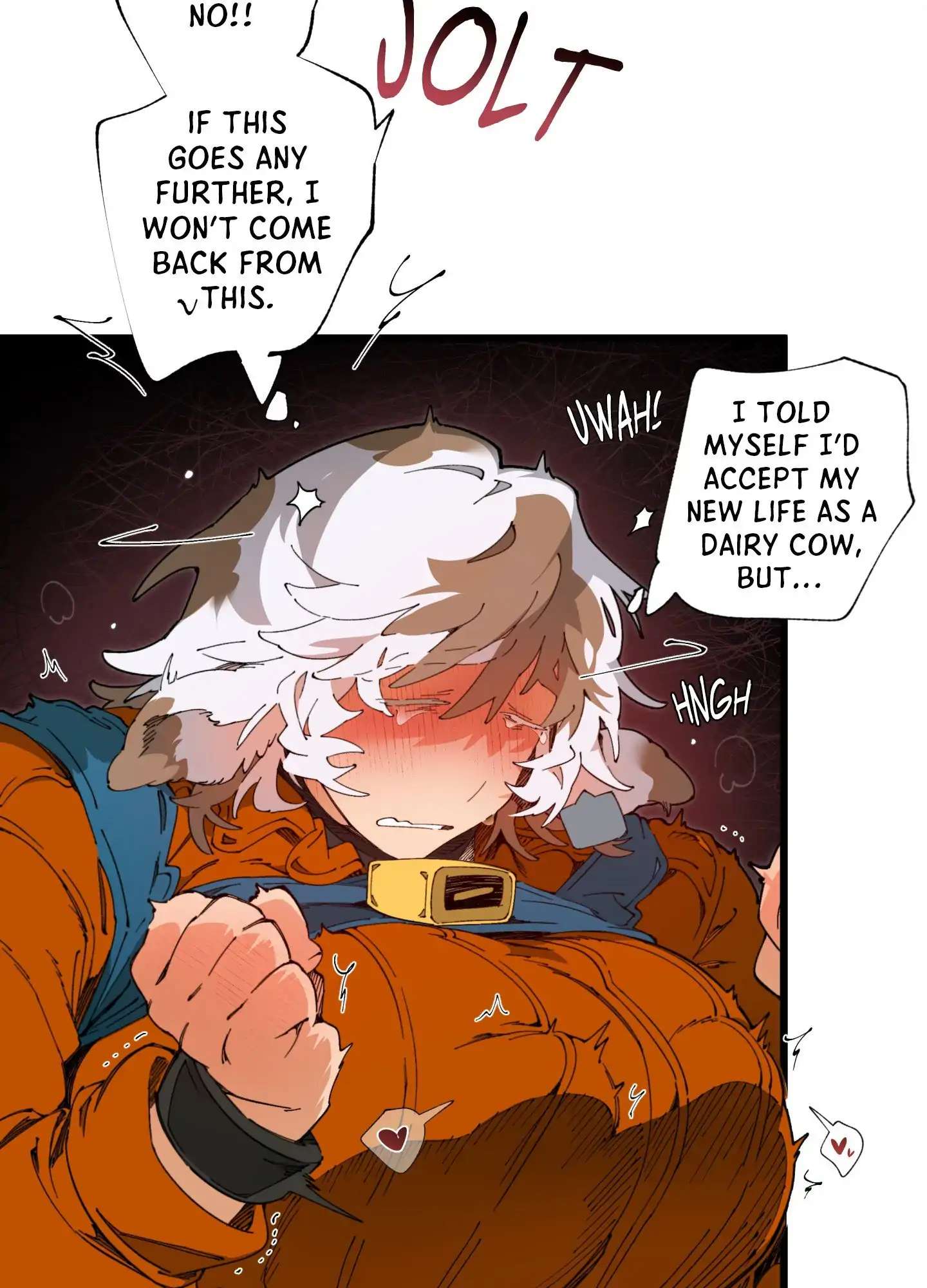 Mr.A’s Farm Chapter 17 page 22 - 