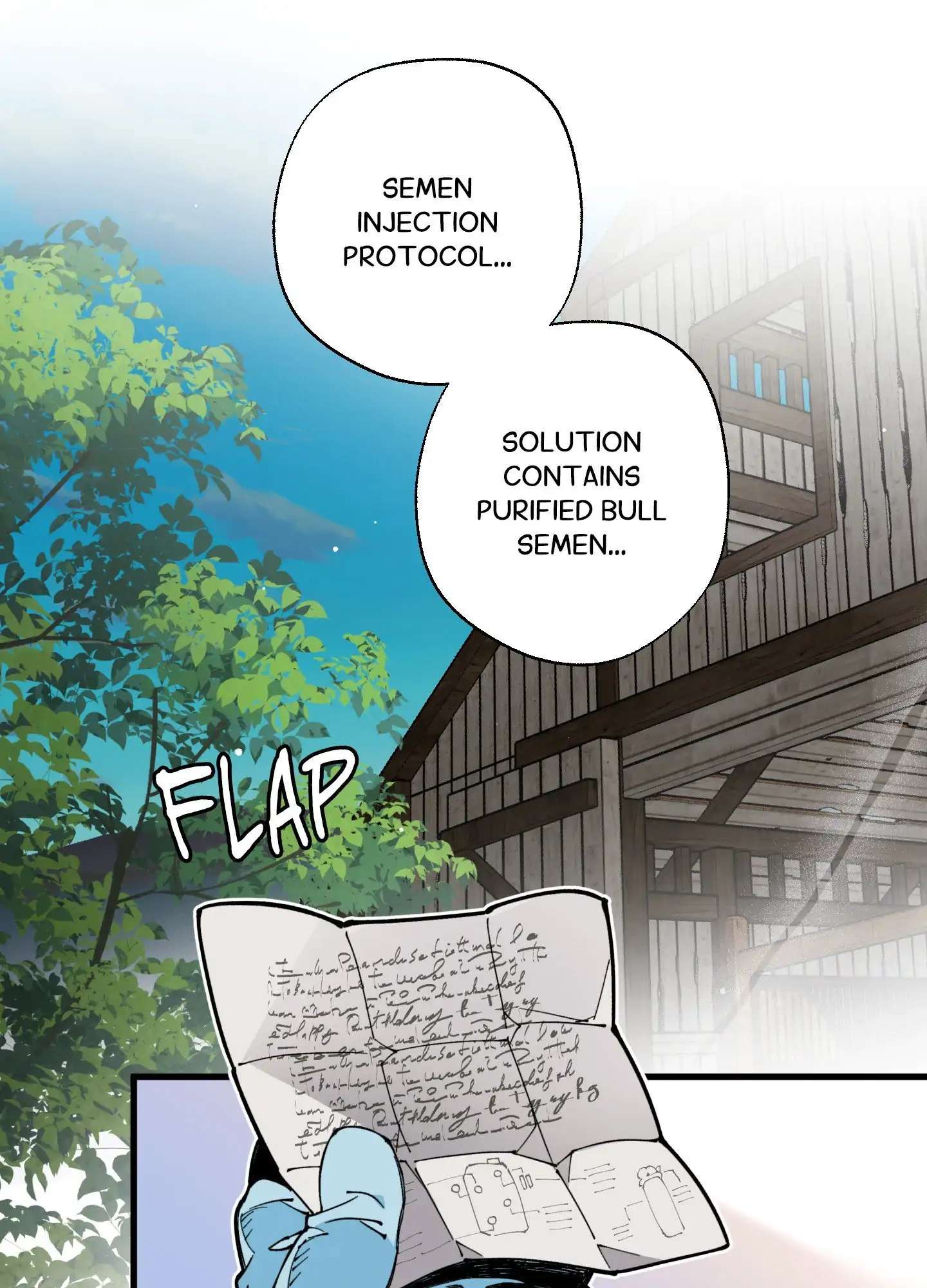 Mr.A’s Farm Chapter 17 page 31 - 