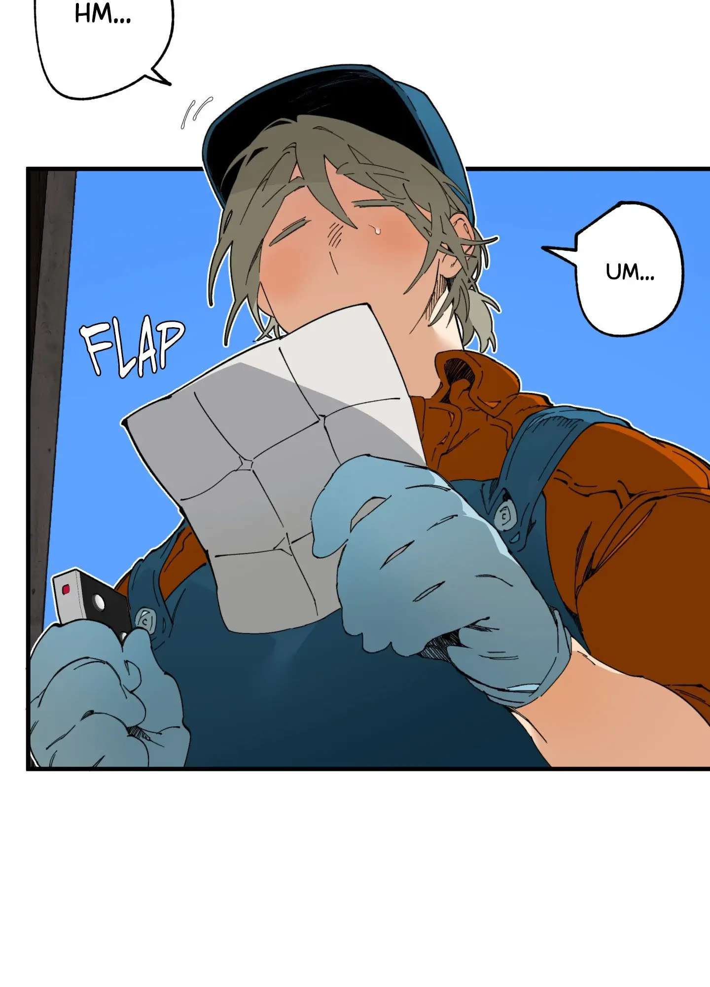 Mr.A’s Farm Chapter 17 page 38 - 