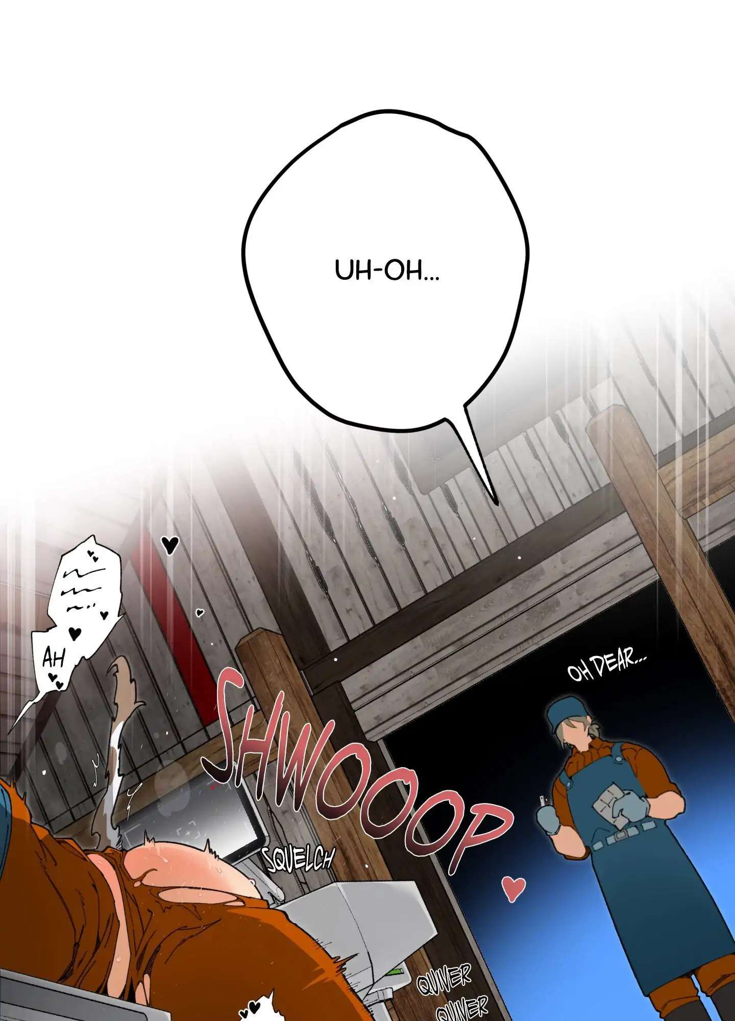Mr.A’s Farm Chapter 17 page 39 - 