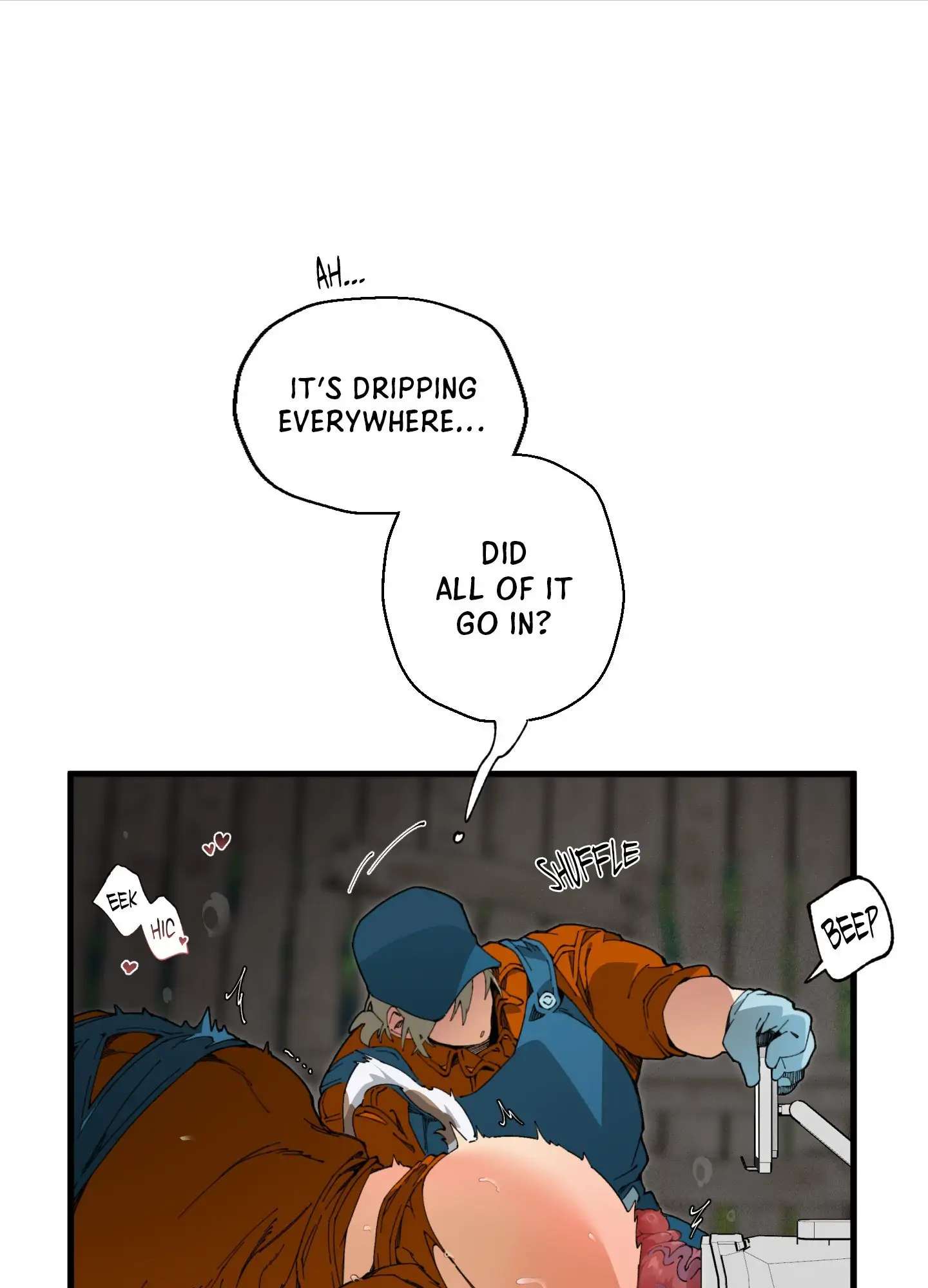 Mr.A’s Farm Chapter 17 page 43 - 