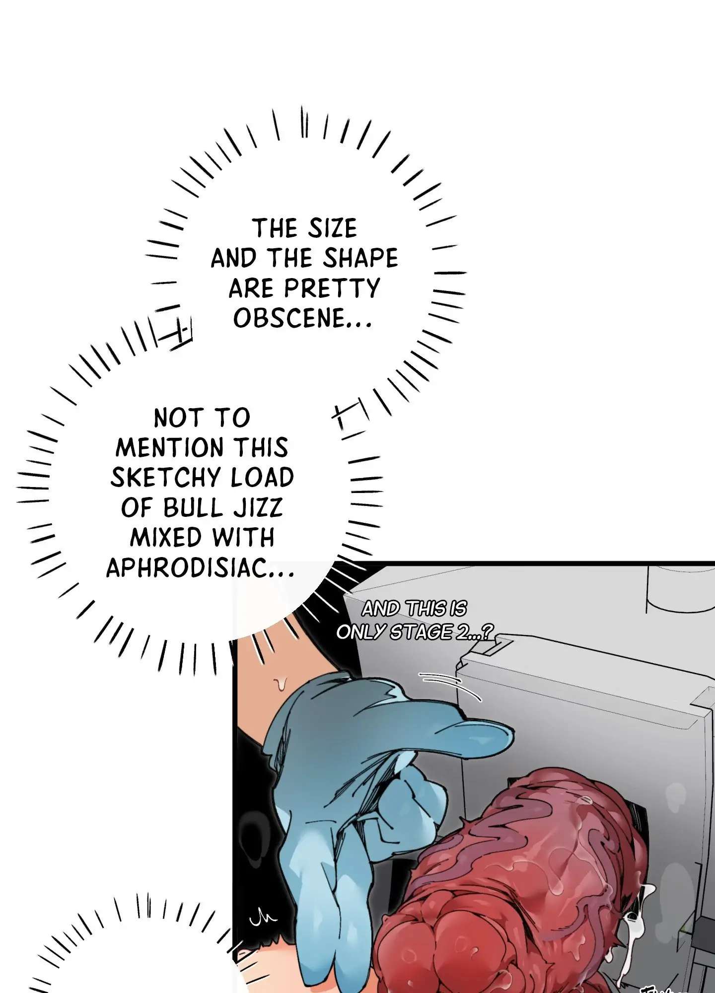 Mr.A’s Farm Chapter 17 page 47 - 