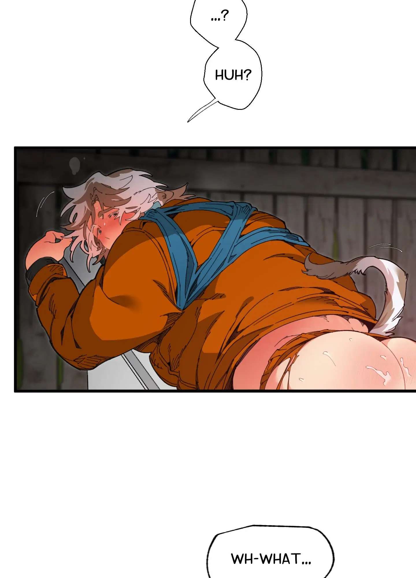 Mr.A’s Farm Chapter 17 page 63 - 