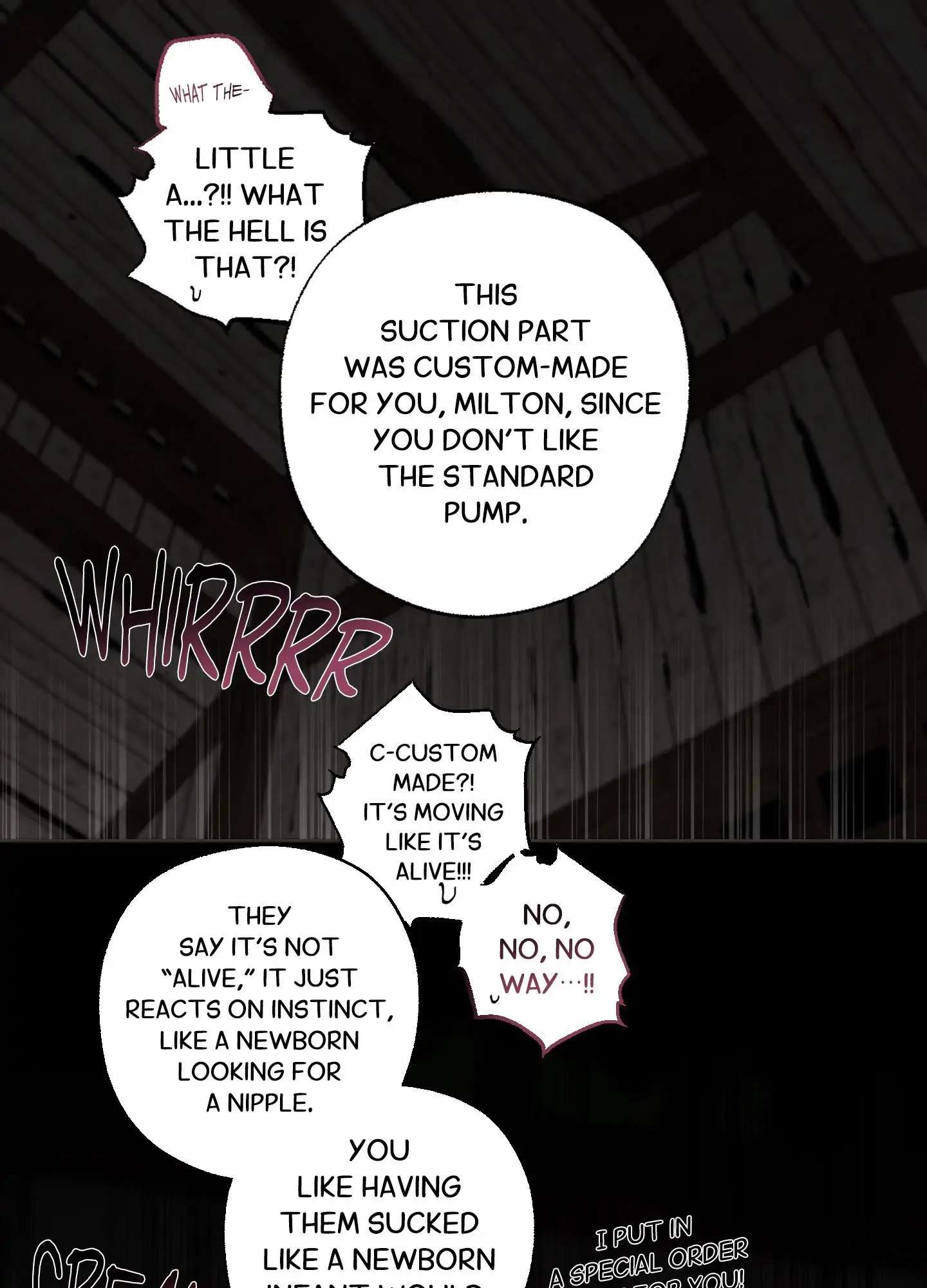 Mr.A’s Farm Chapter 18 page 2 - 
