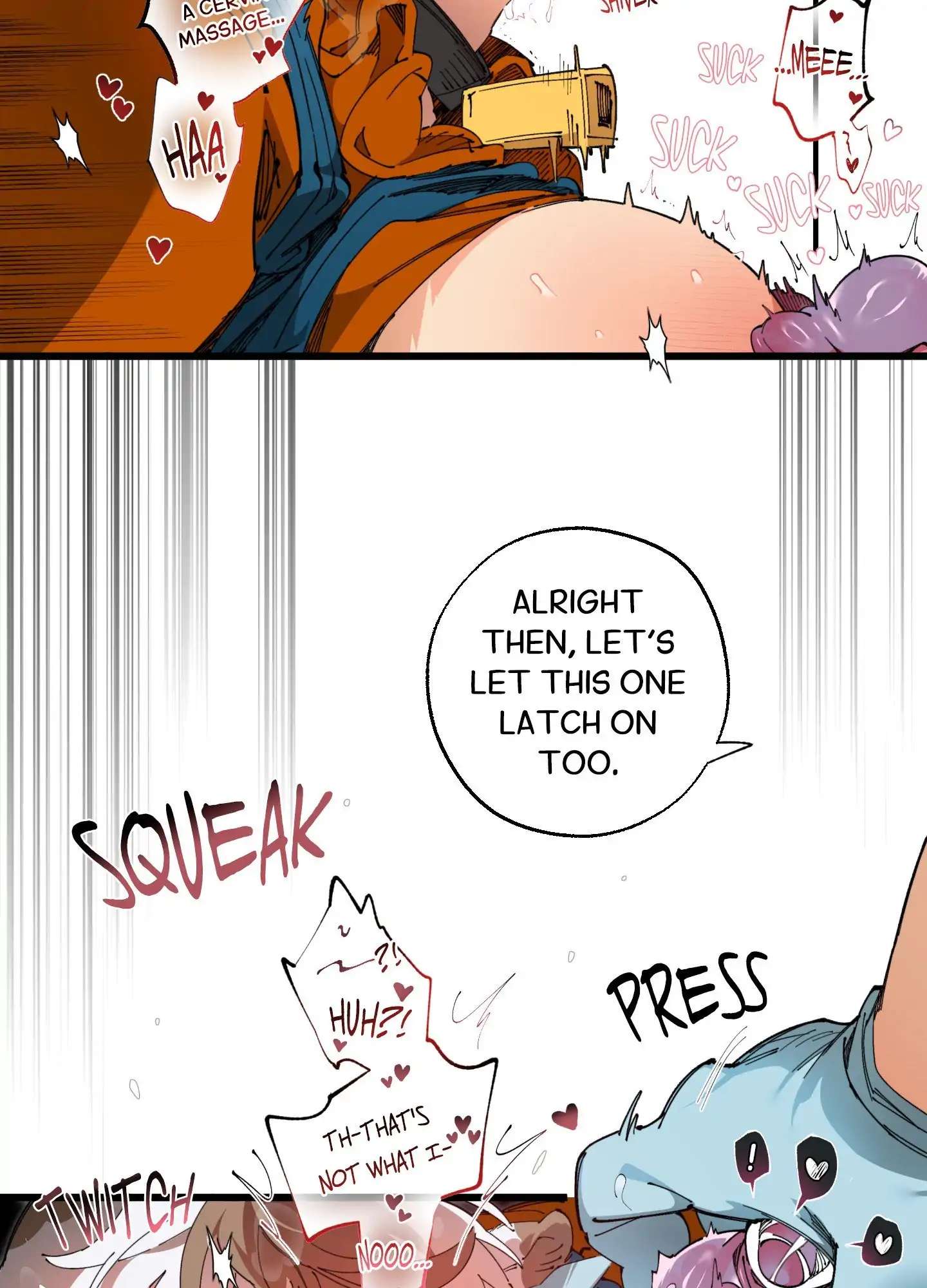 Mr.A’s Farm Chapter 18 page 11 - 