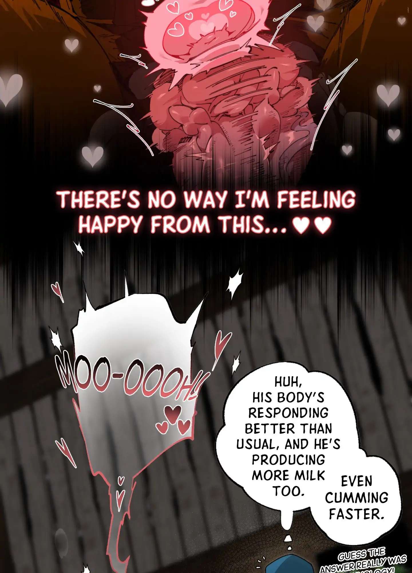 Mr.A’s Farm Chapter 18 page 15 - 