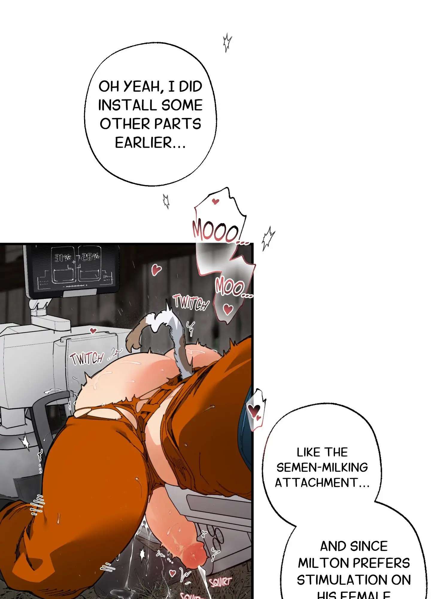 Mr.A’s Farm Chapter 18 page 18 - 