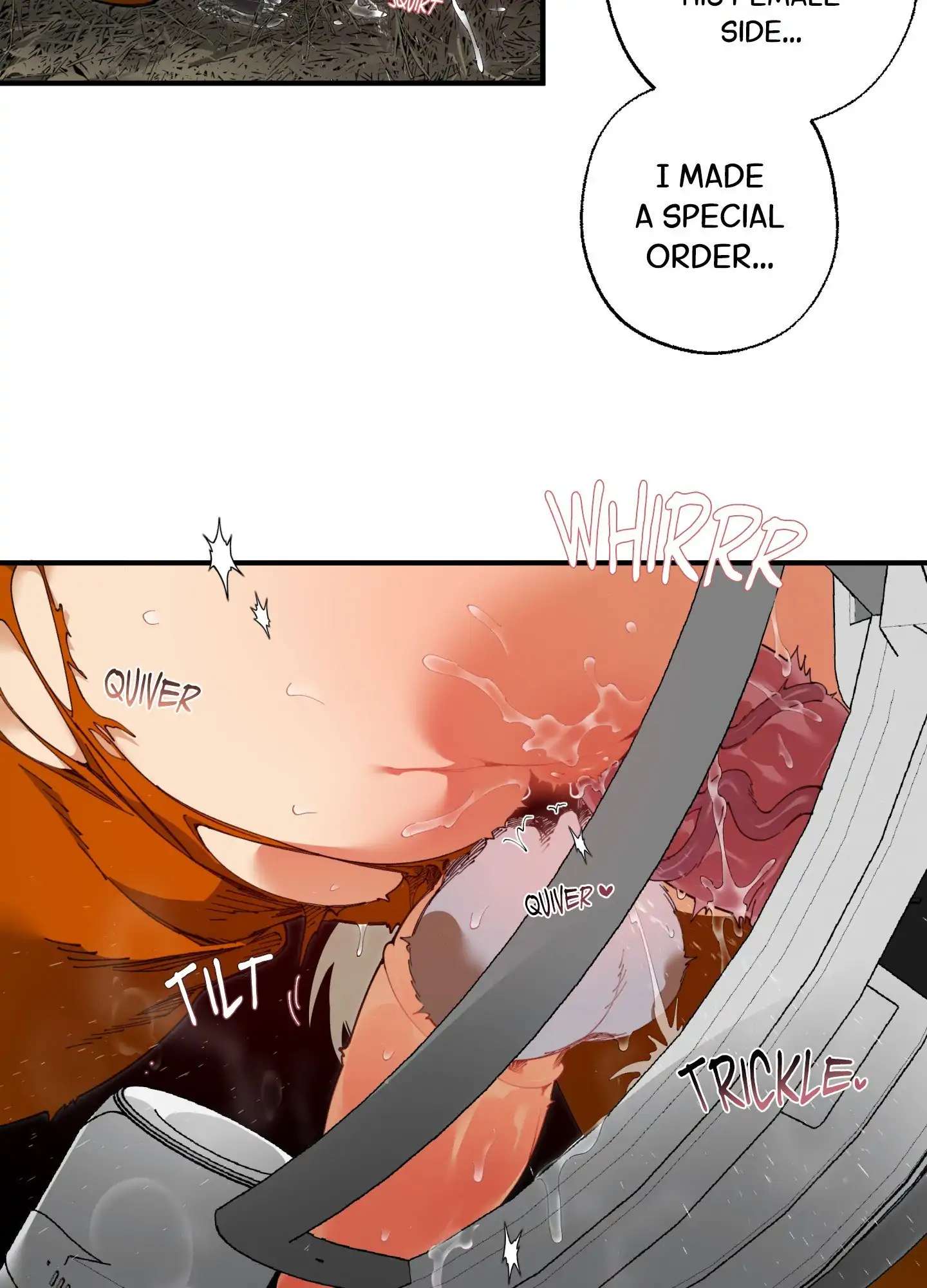 Mr.A’s Farm Chapter 18 page 19 - 