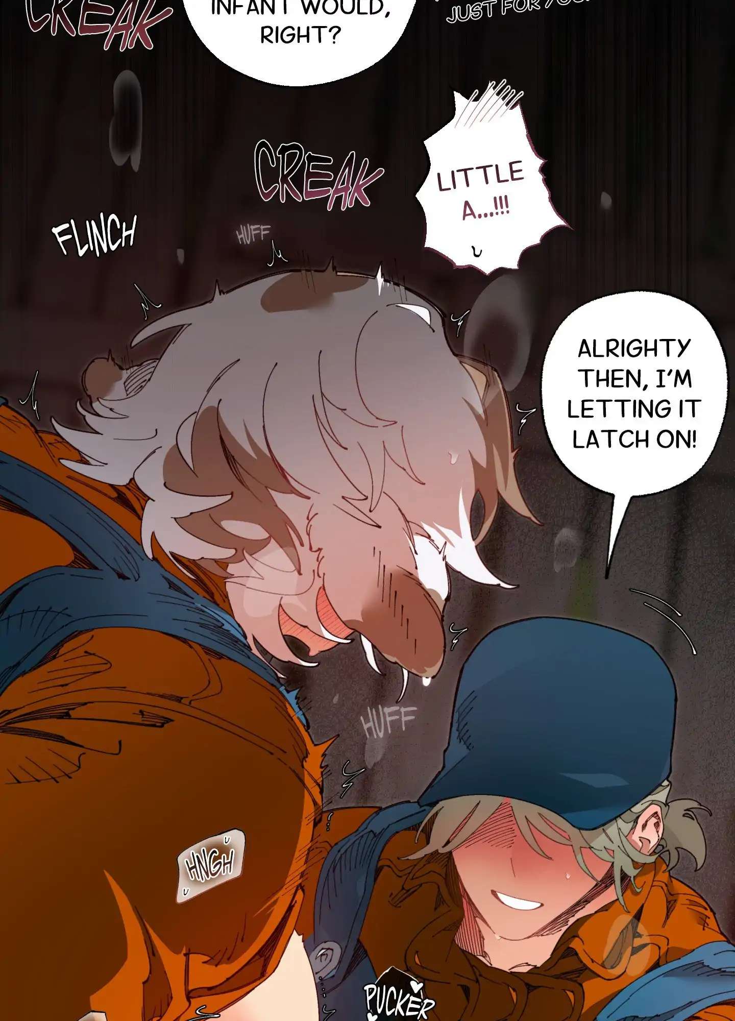 Mr.A’s Farm Chapter 18 page 3 - 