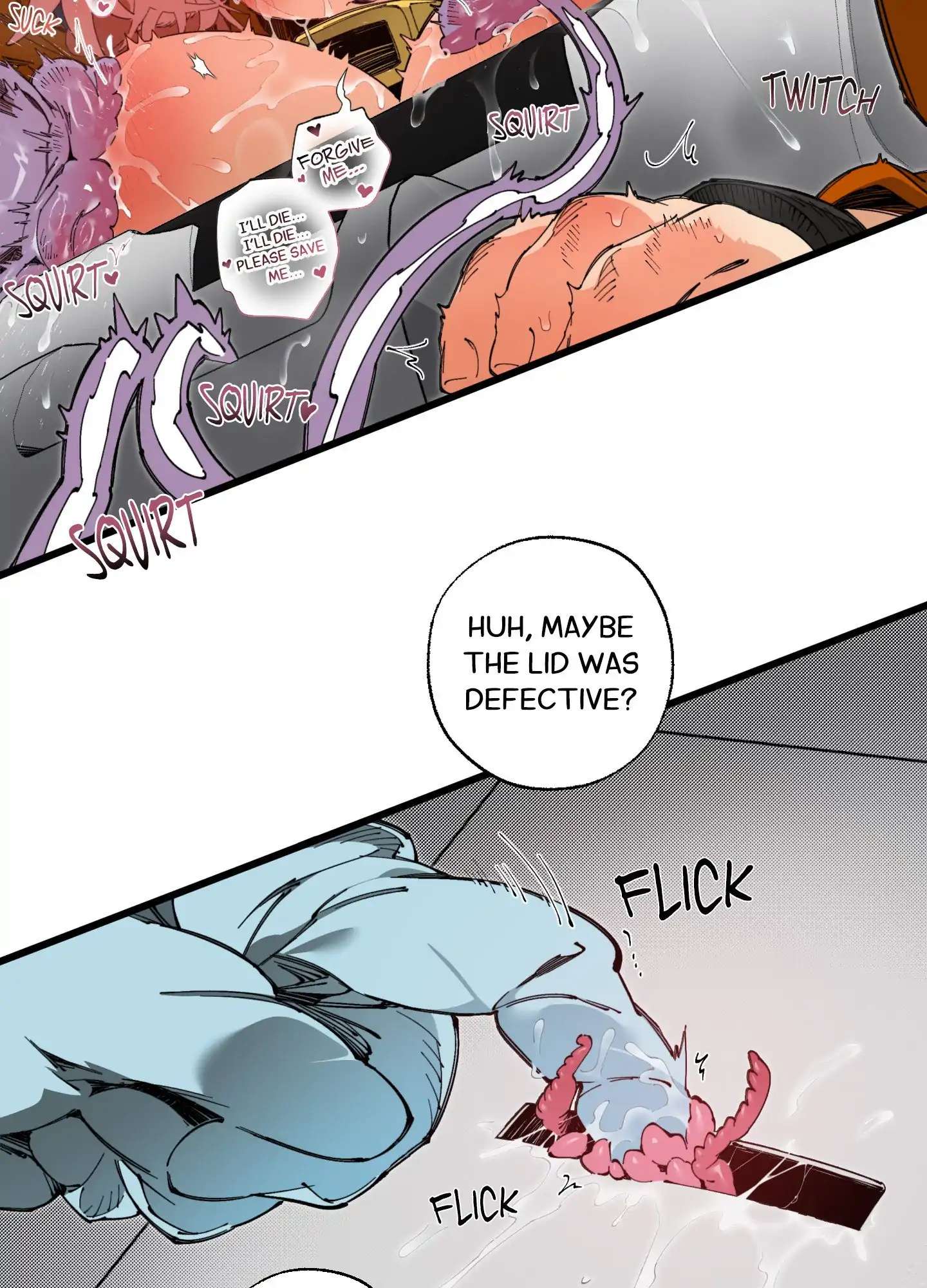 Mr.A’s Farm Chapter 18 page 23 - 