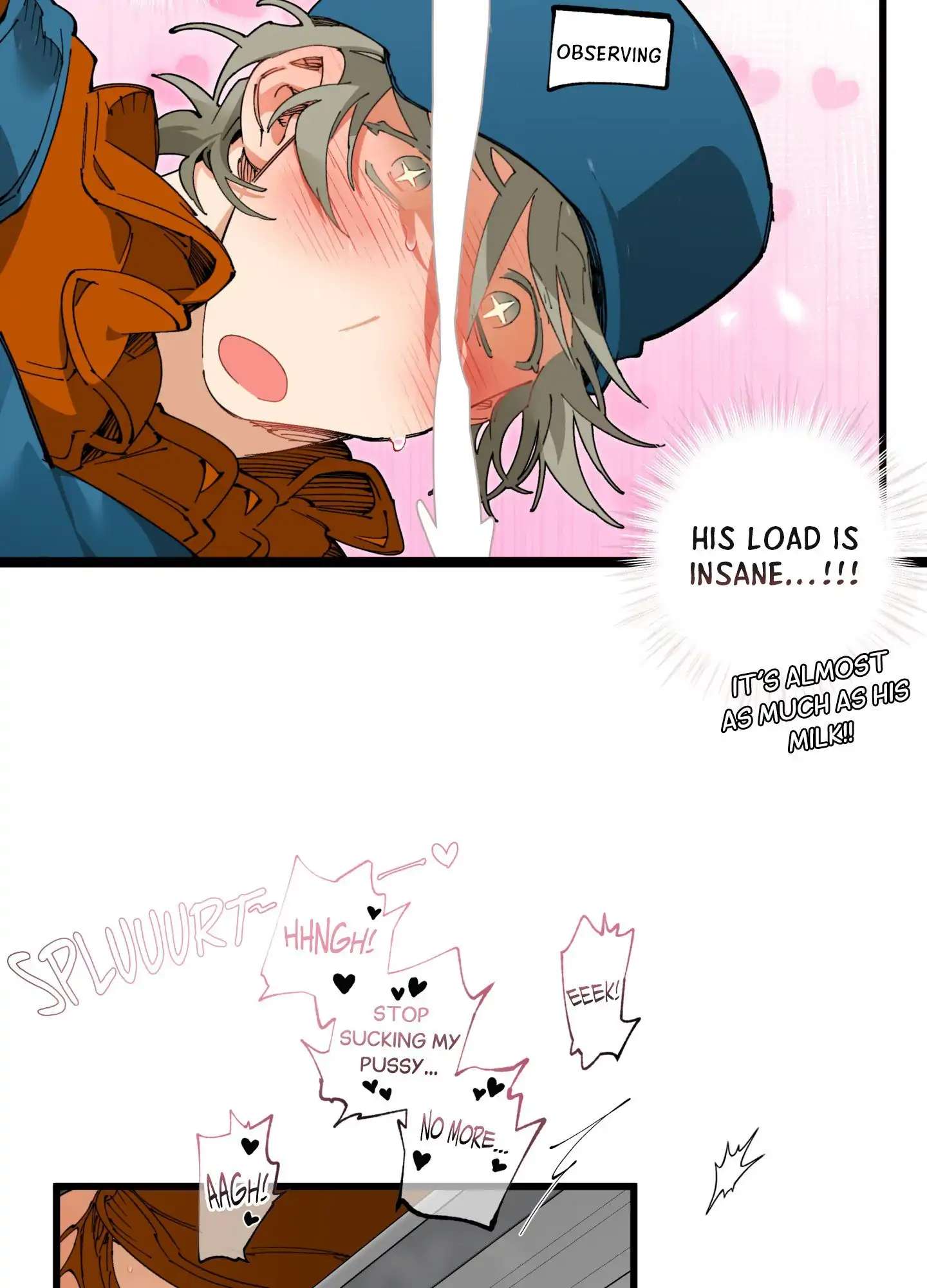 Mr.A’s Farm Chapter 18 page 32 - 