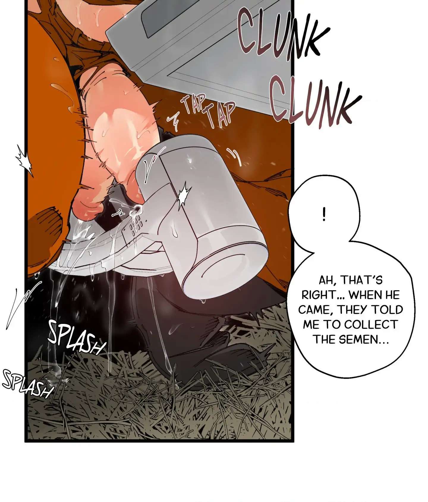 Mr.A’s Farm Chapter 18 page 33 - 
