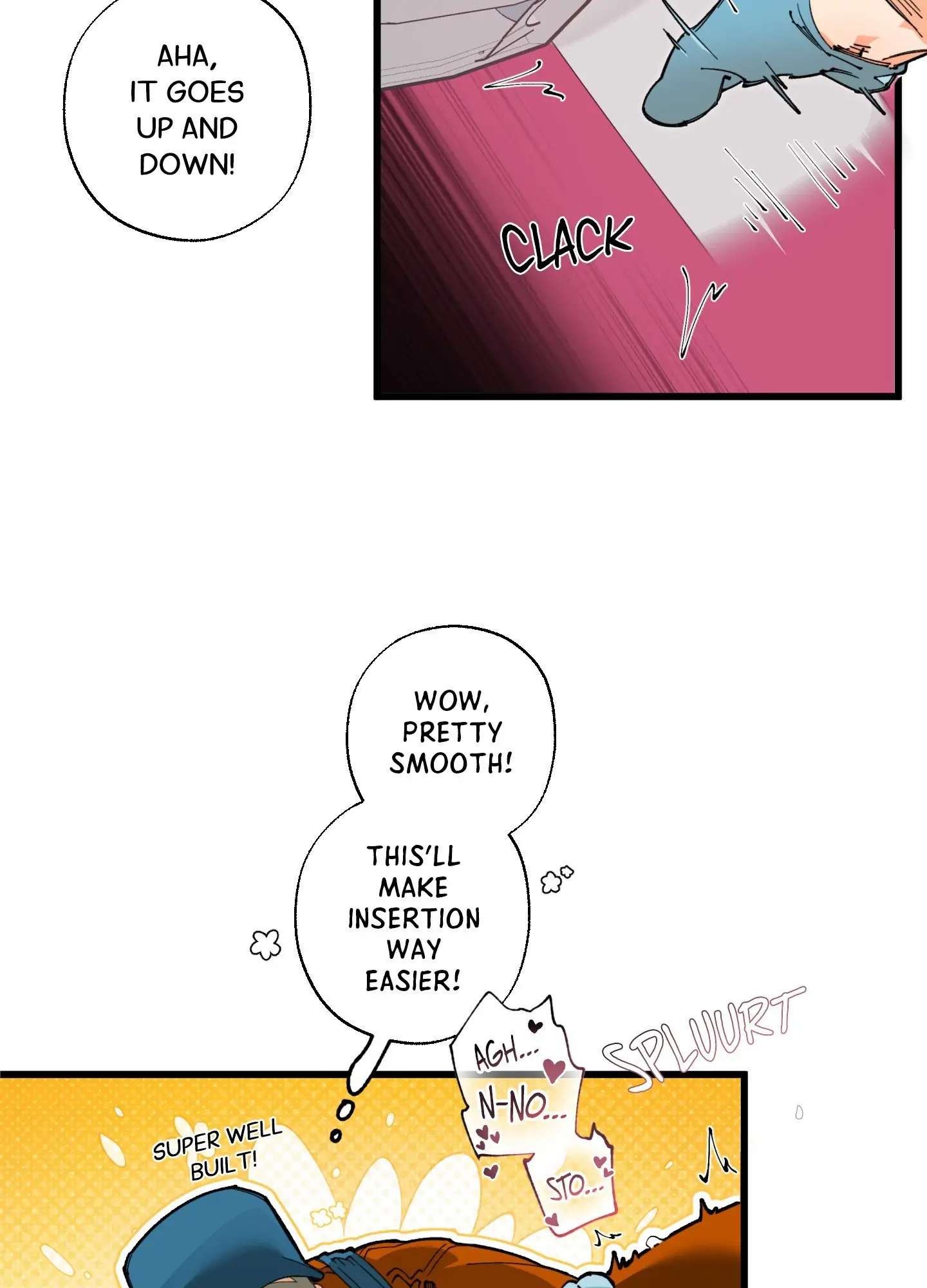 Mr.A’s Farm Chapter 18 page 38 - 