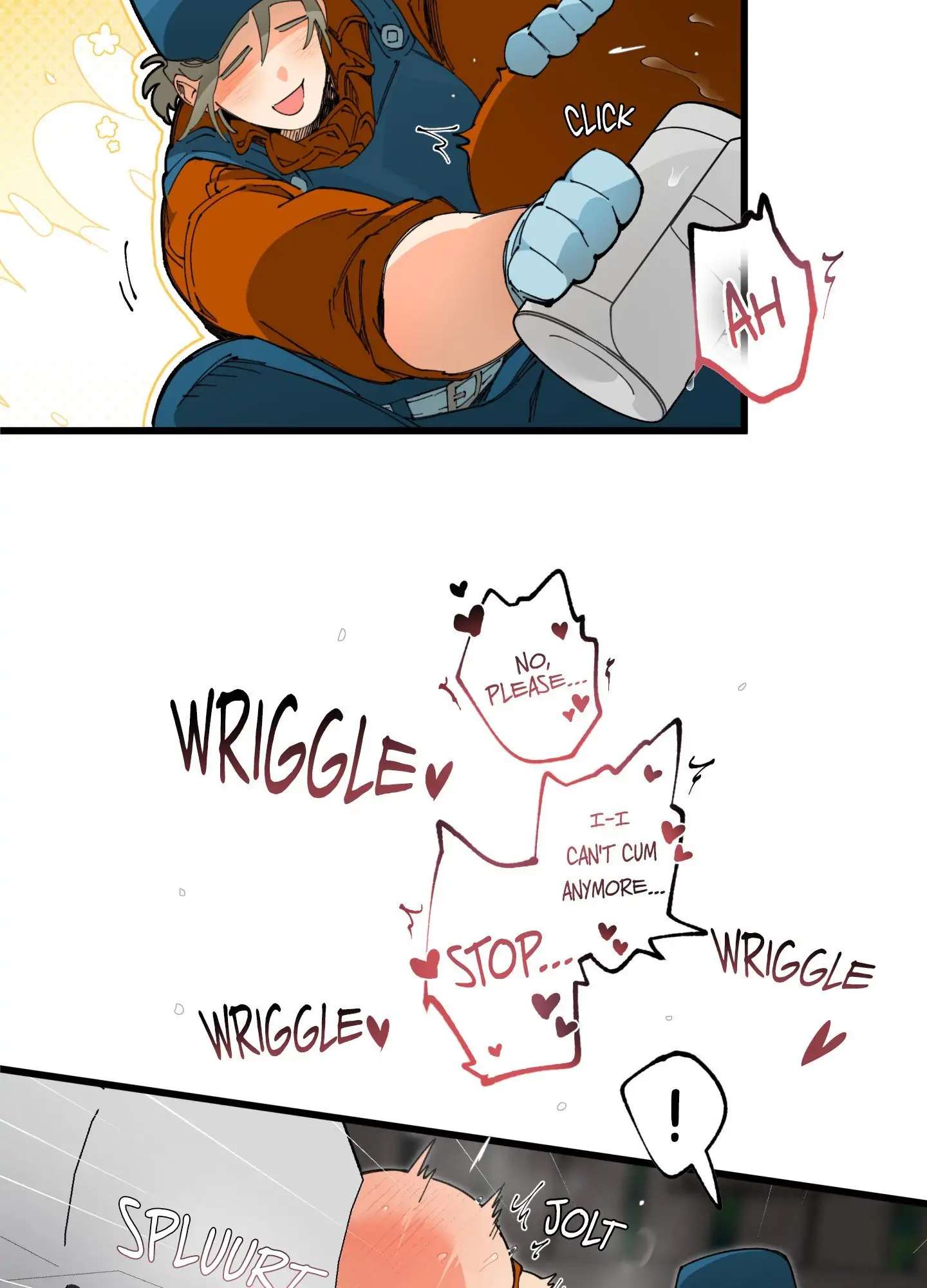 Mr.A’s Farm Chapter 18 page 39 - 