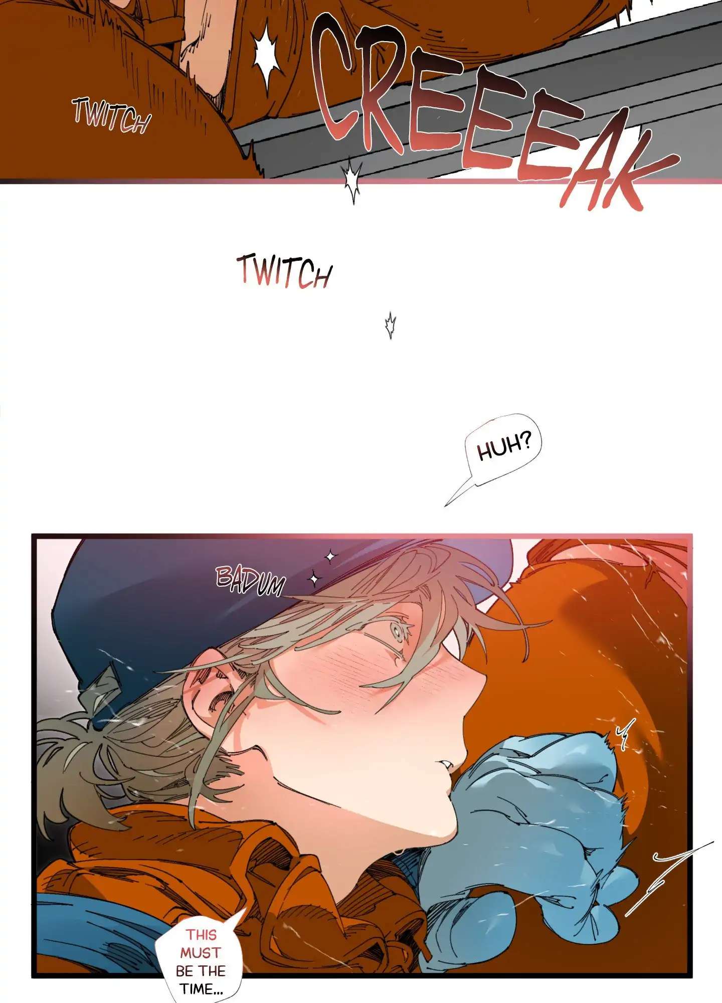 Mr.A’s Farm Chapter 18 page 42 - 