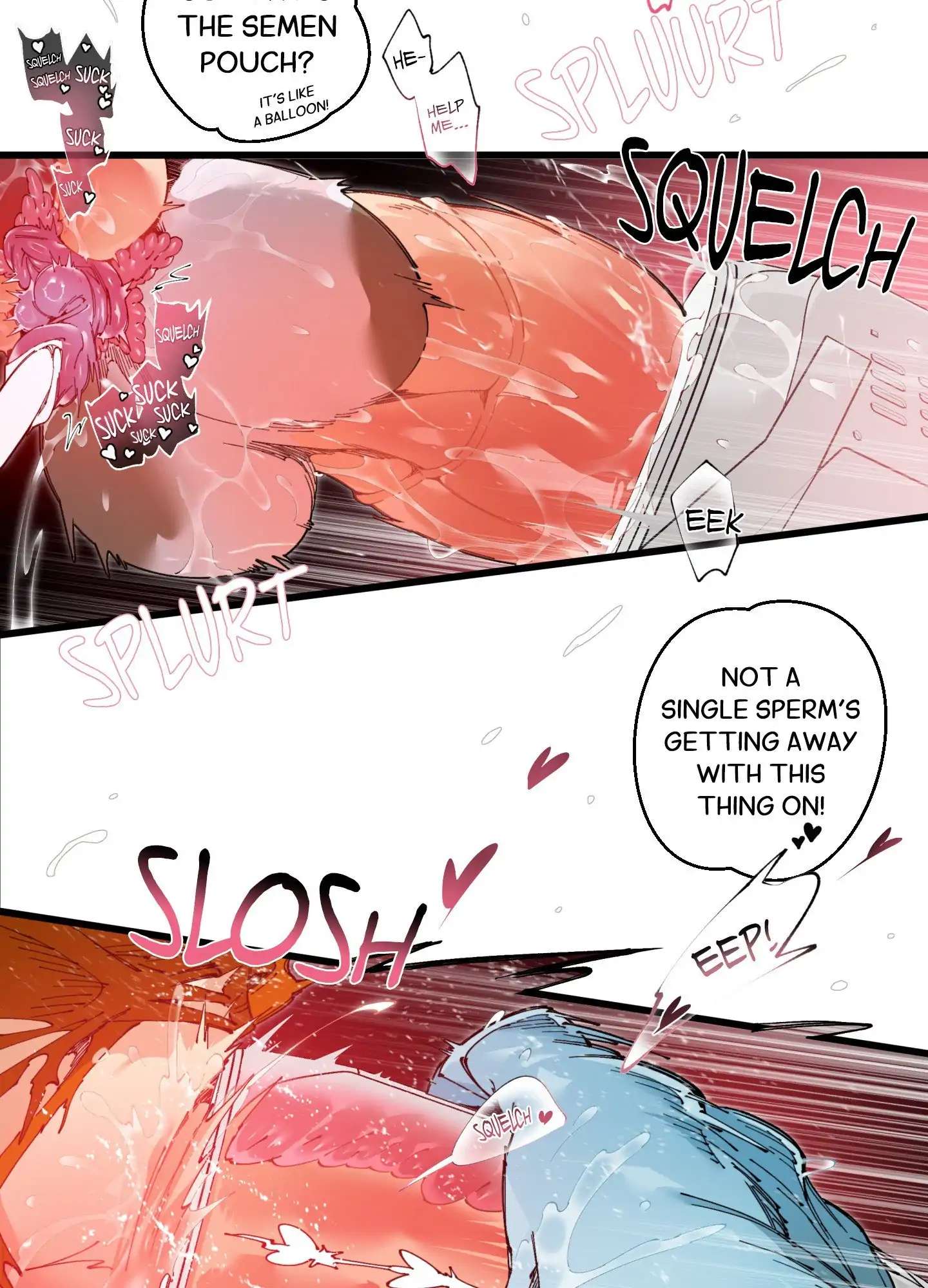 Mr.A’s Farm Chapter 18 page 45 - 