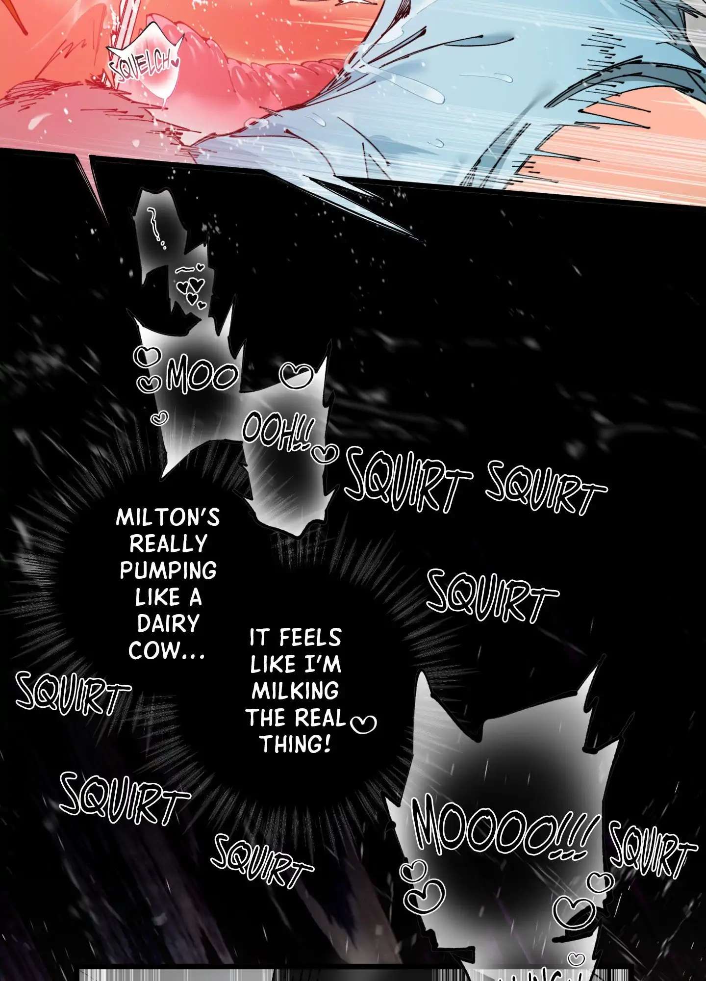 Mr.A’s Farm Chapter 18 page 46 - 
