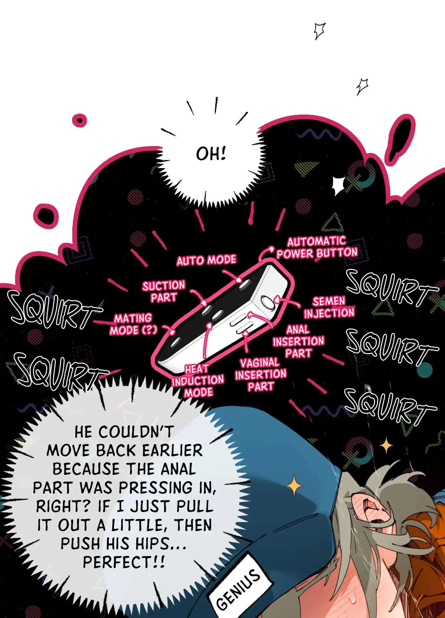 Mr.A’s Farm Chapter 18 page 49 - 