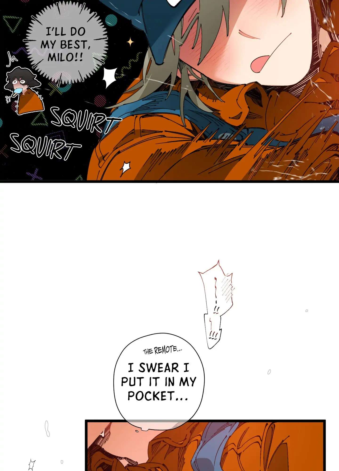 Mr.A’s Farm Chapter 18 page 50 - 