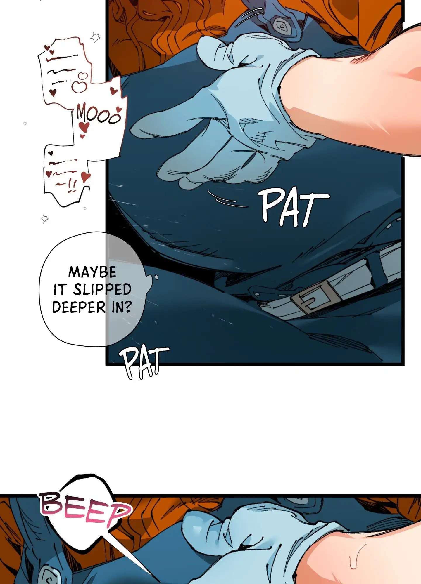 Mr.A’s Farm Chapter 18 page 51 - 