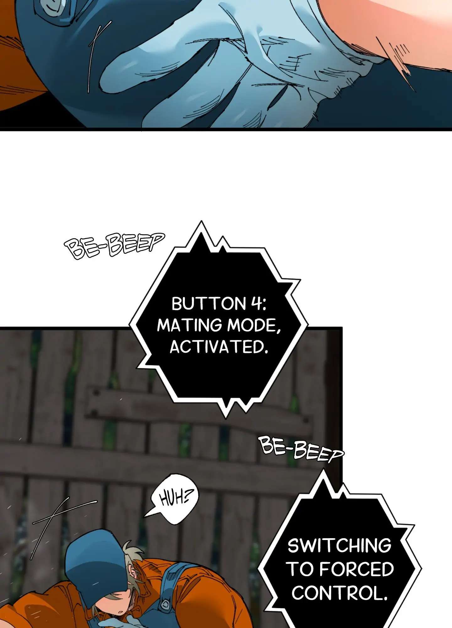Mr.A’s Farm Chapter 18 page 52 - 