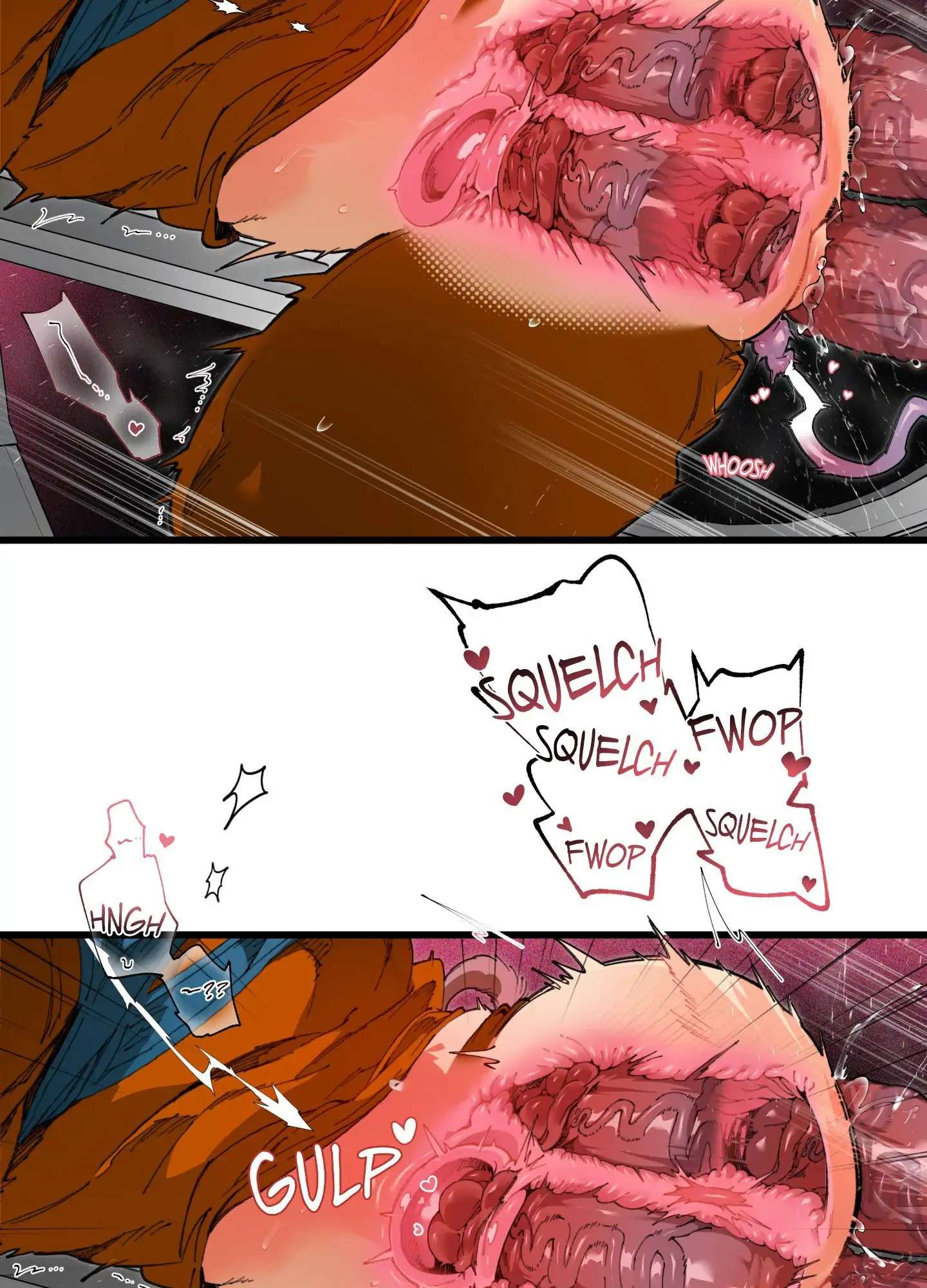 Mr.A’s Farm Chapter 18 page 62 - 