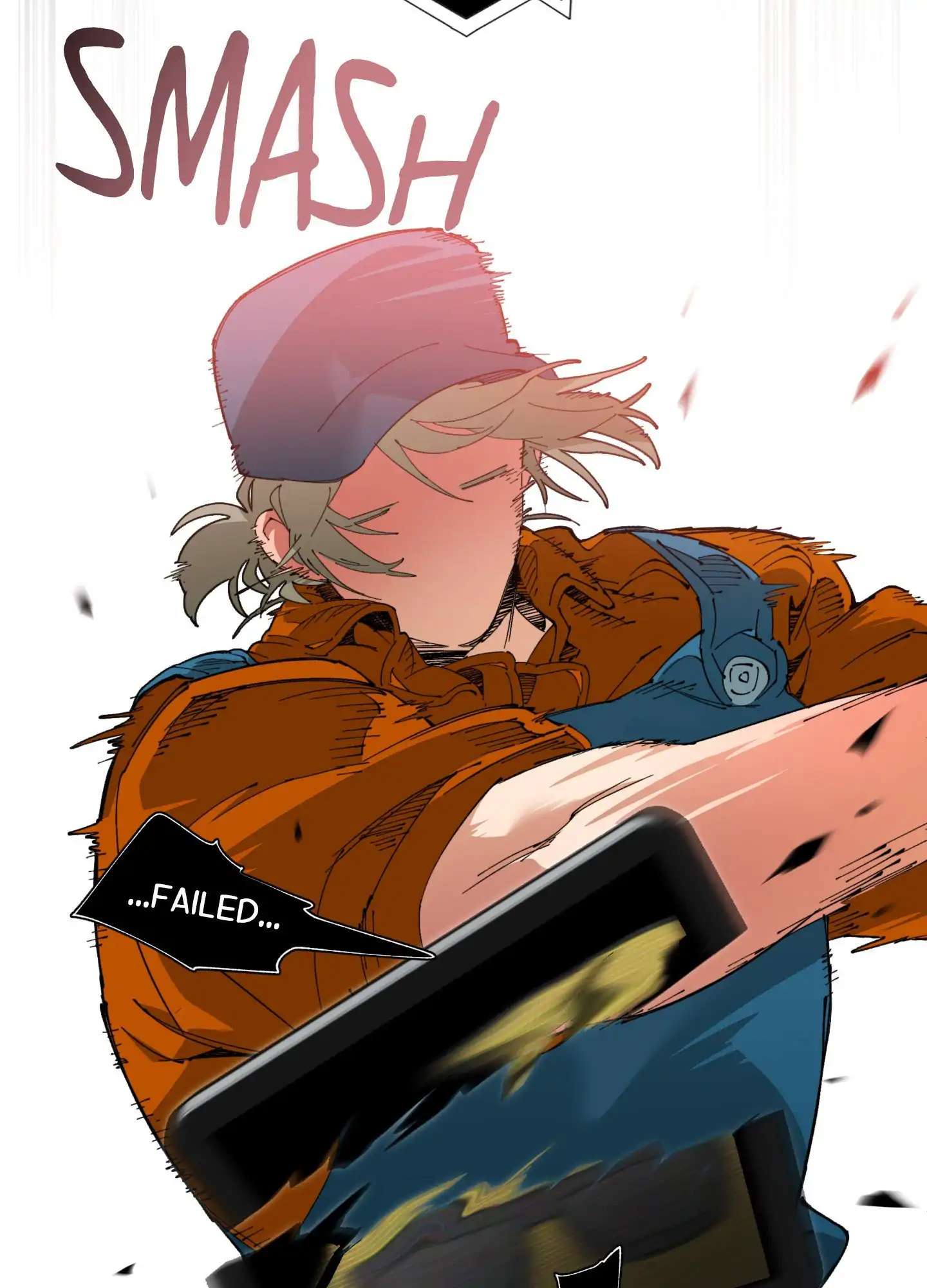 Mr.A’s Farm Chapter 18 page 70 - 
