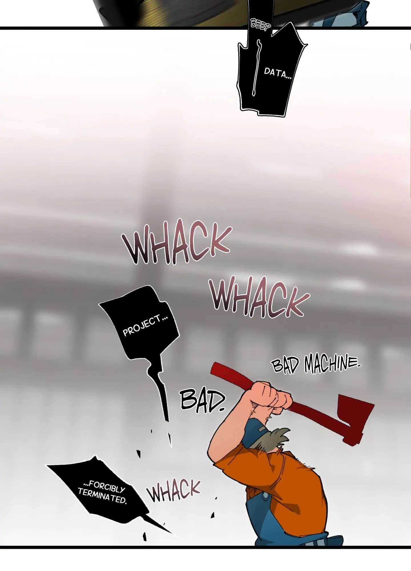 Mr.A’s Farm Chapter 18 page 71 - 