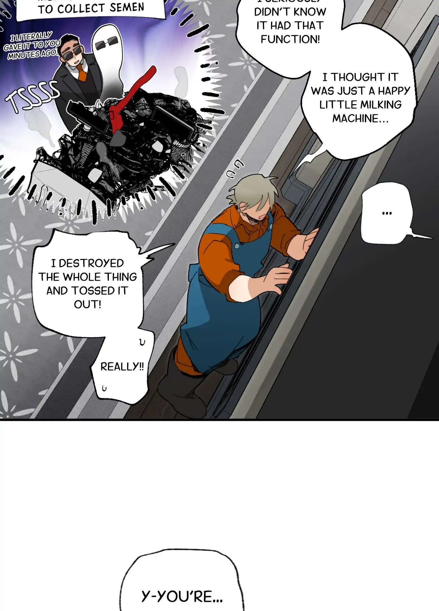 Mr.A’s Farm Chapter 18 page 75 - 