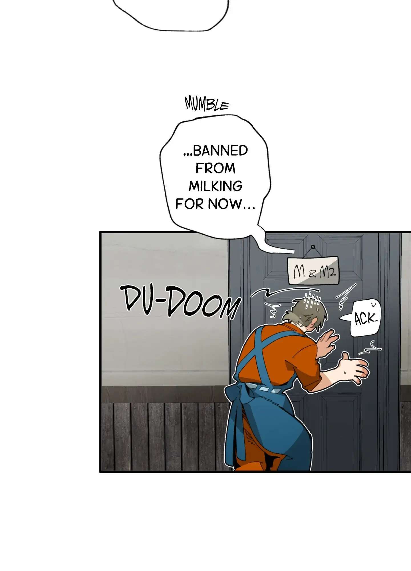 Mr.A’s Farm Chapter 18 page 76 - 