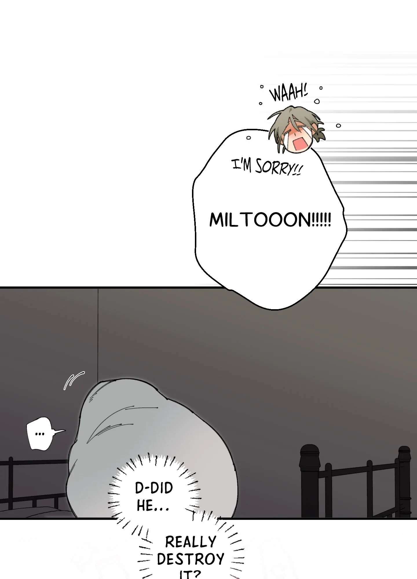 Mr.A’s Farm Chapter 18 page 77 - 