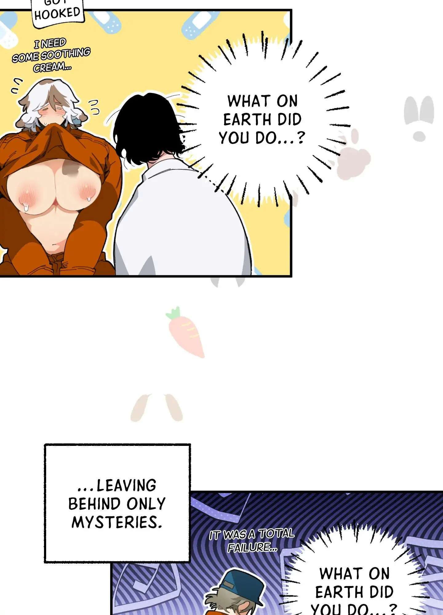 Mr.A’s Farm Chapter 18 page 81 - 