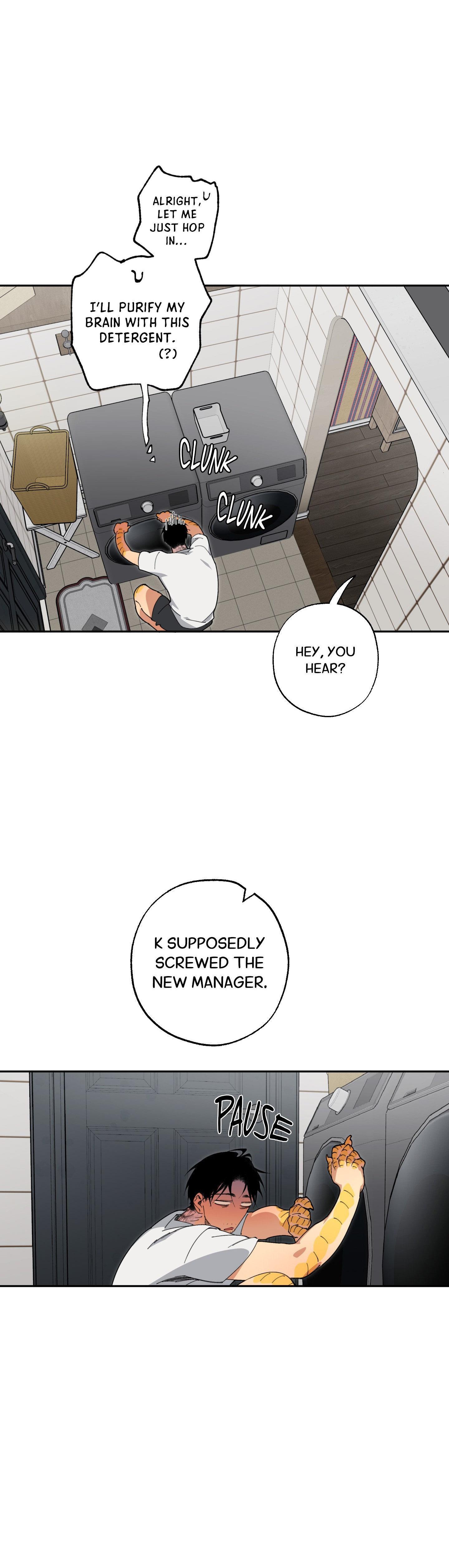 Mr.A’s Farm Chapter 19 page 12 - 