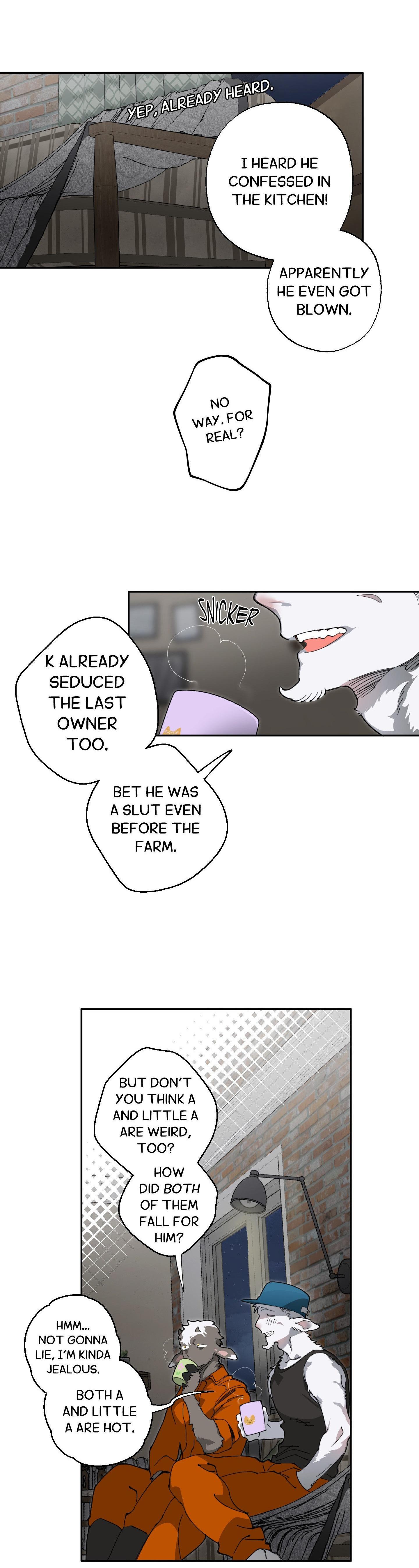 Mr.A’s Farm Chapter 19 page 13 - 