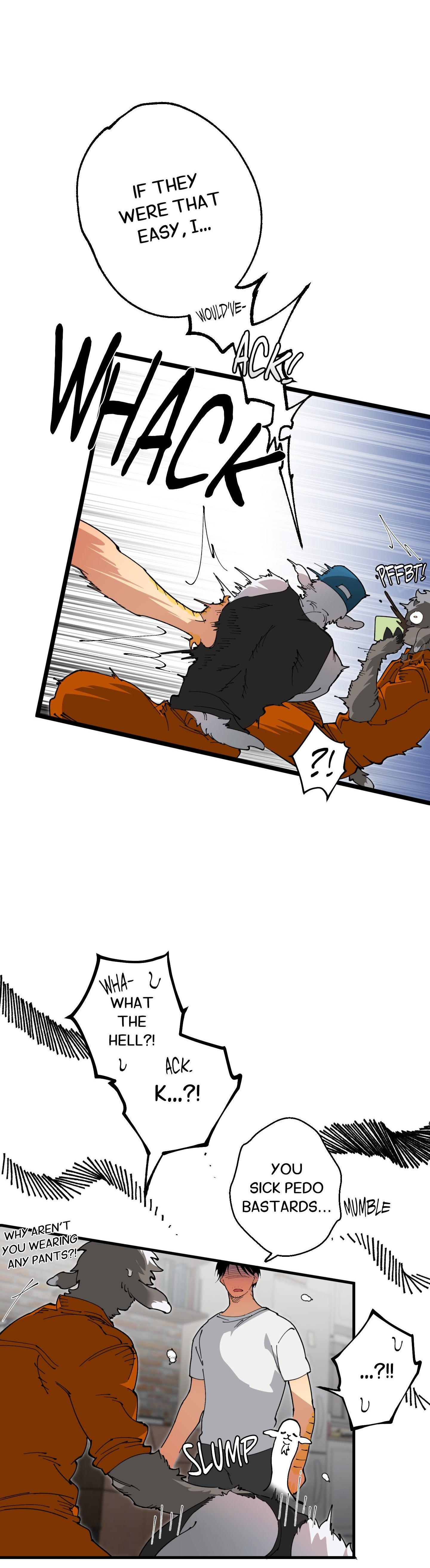 Mr.A’s Farm Chapter 19 page 14 - 