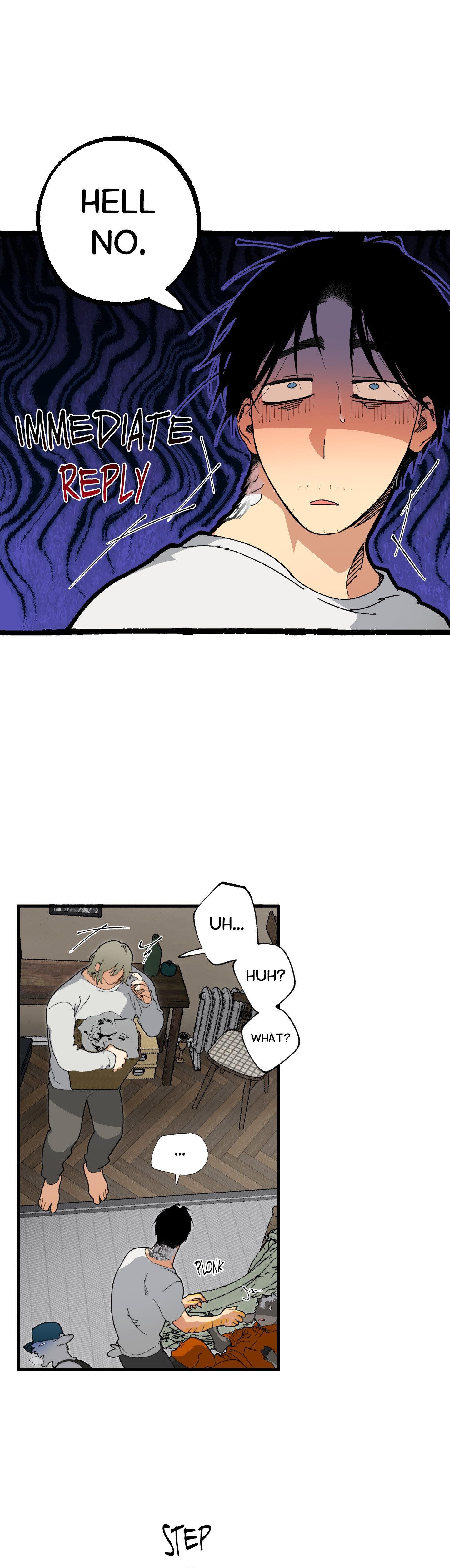 Mr.A’s Farm Chapter 19 page 18 - 