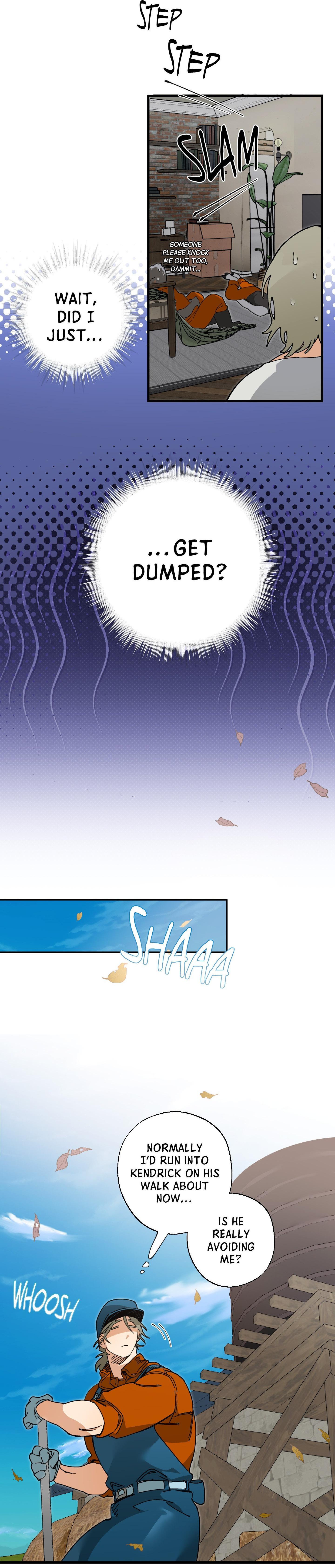 Mr.A’s Farm Chapter 19 page 19 - 