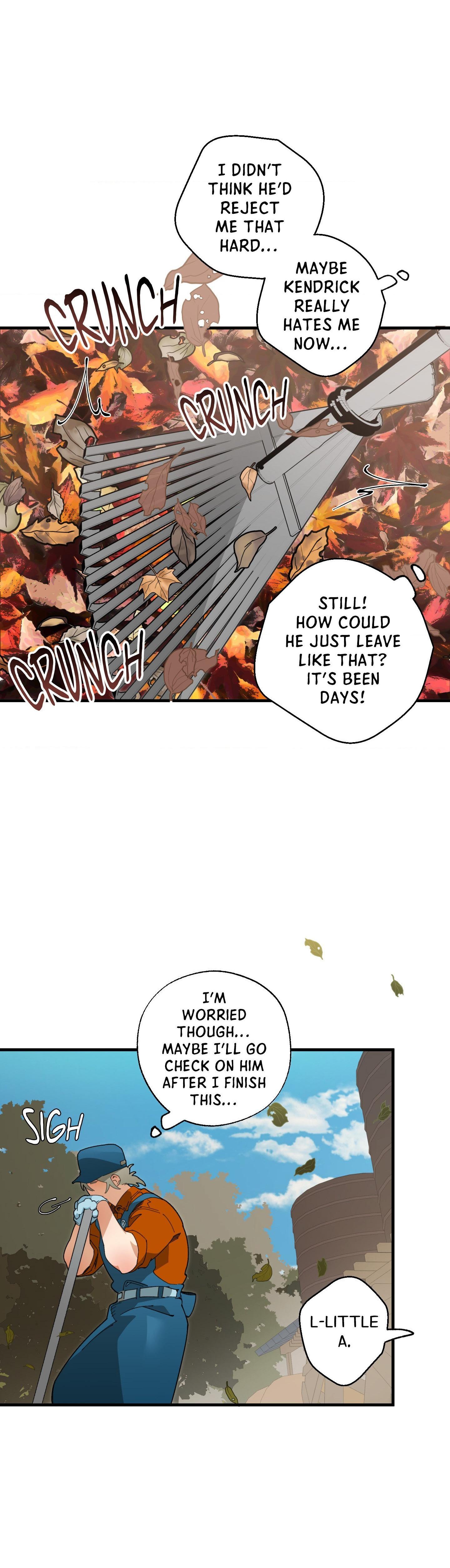 Mr.A’s Farm Chapter 19 page 20 - 