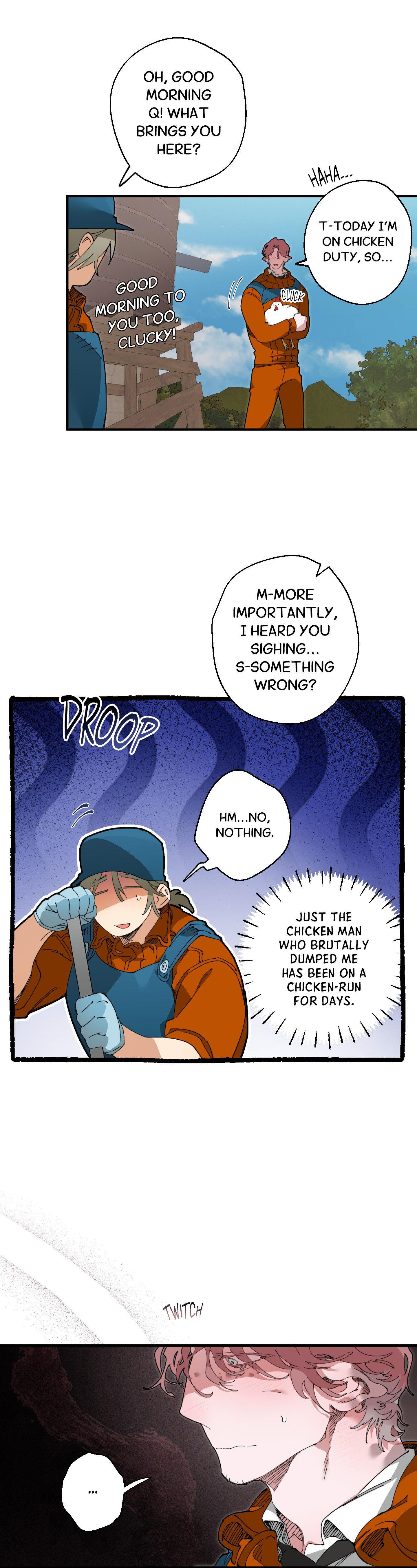Mr.A’s Farm Chapter 19 page 21 - 