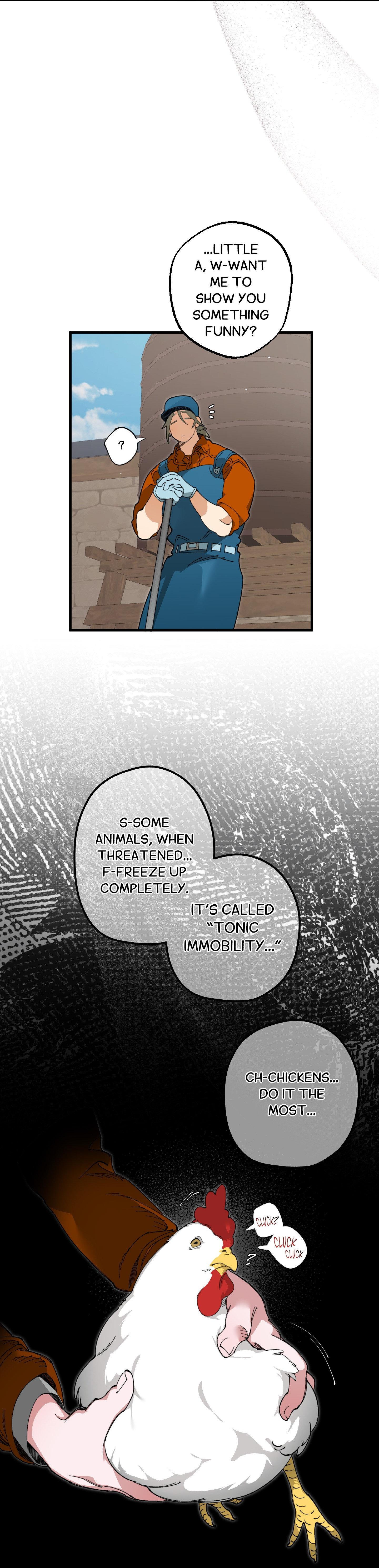 Mr.A’s Farm Chapter 19 page 22 - 