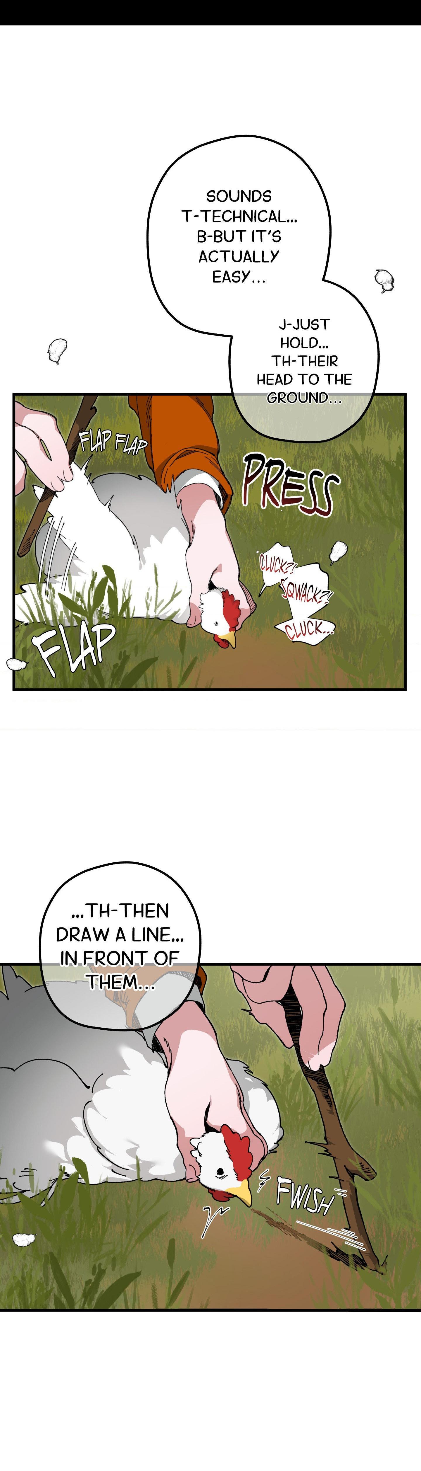 Mr.A’s Farm Chapter 19 page 23 - 
