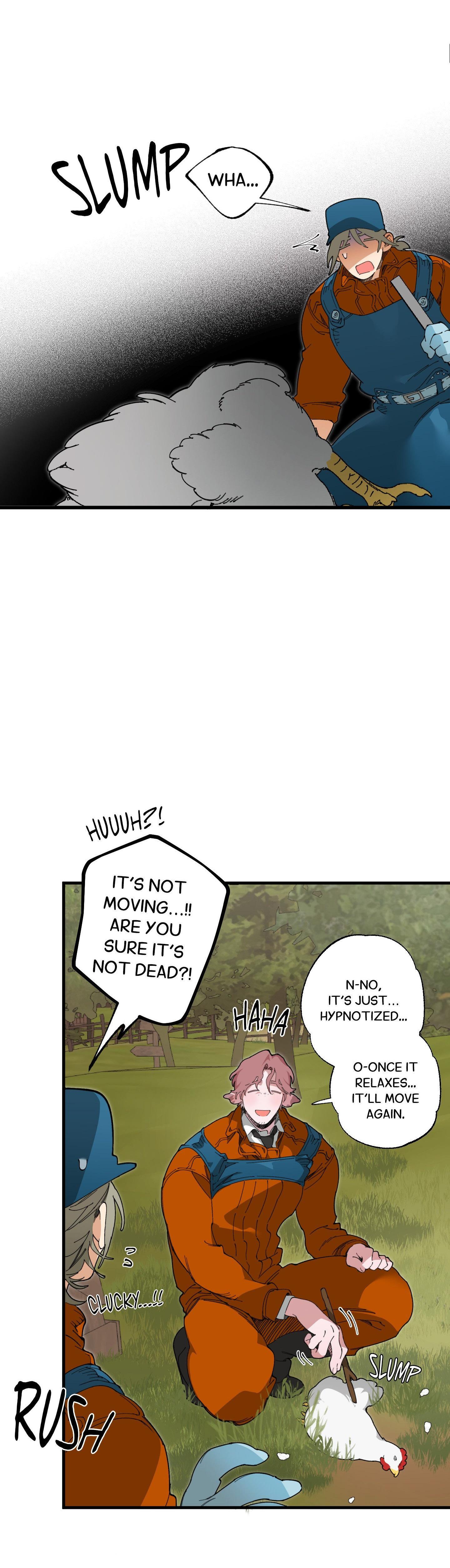 Mr.A’s Farm Chapter 19 page 24 - 