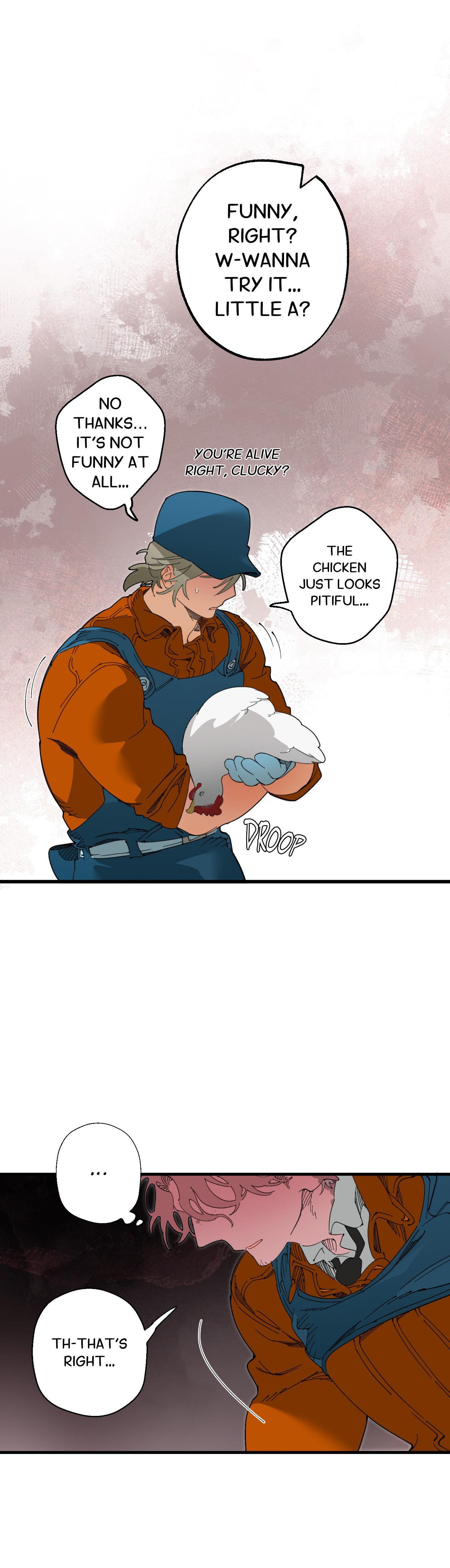 Mr.A’s Farm Chapter 19 page 25 - 