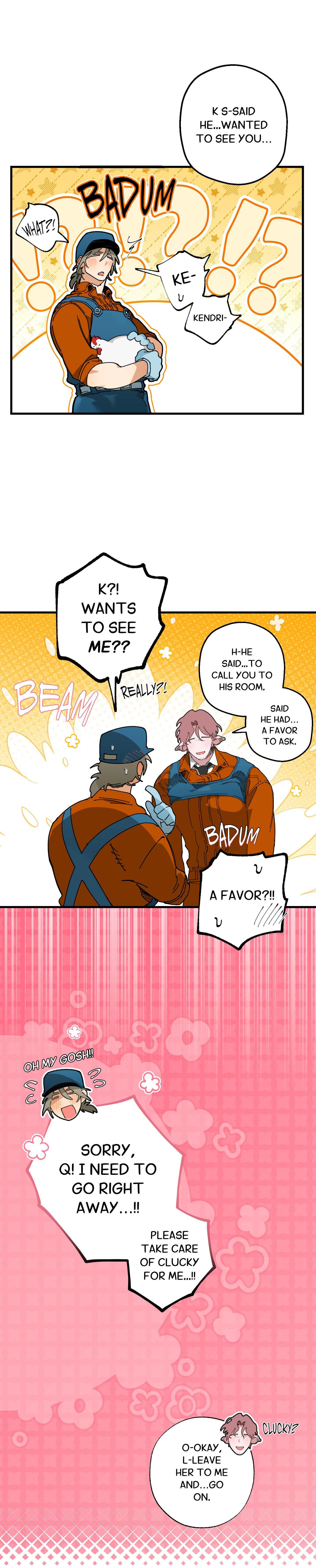Mr.A’s Farm Chapter 19 page 26 - 