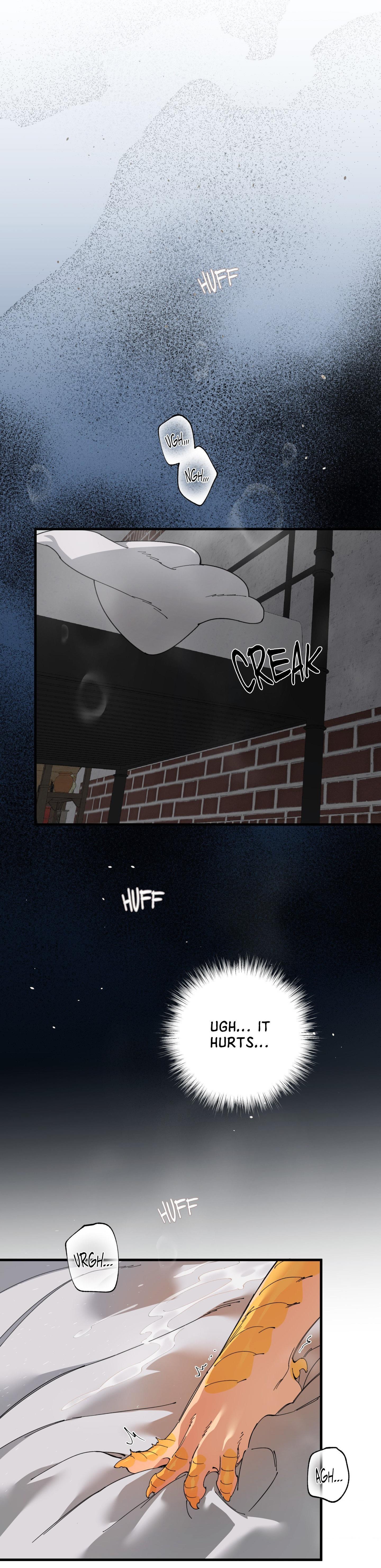 Mr.A’s Farm Chapter 19 page 28 - 