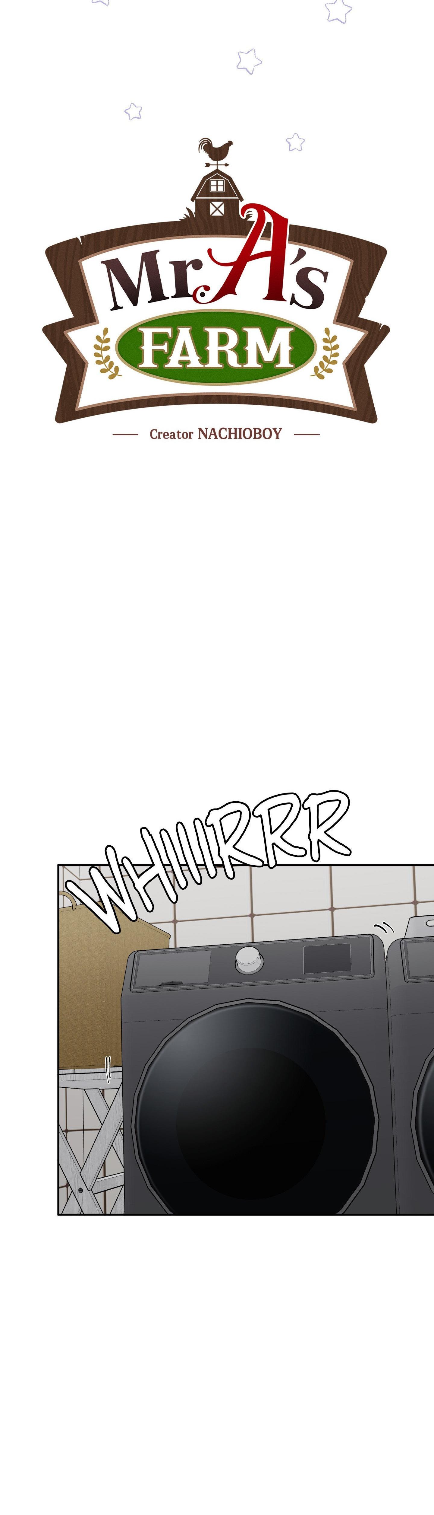 Mr.A’s Farm Chapter 19 page 8 - 