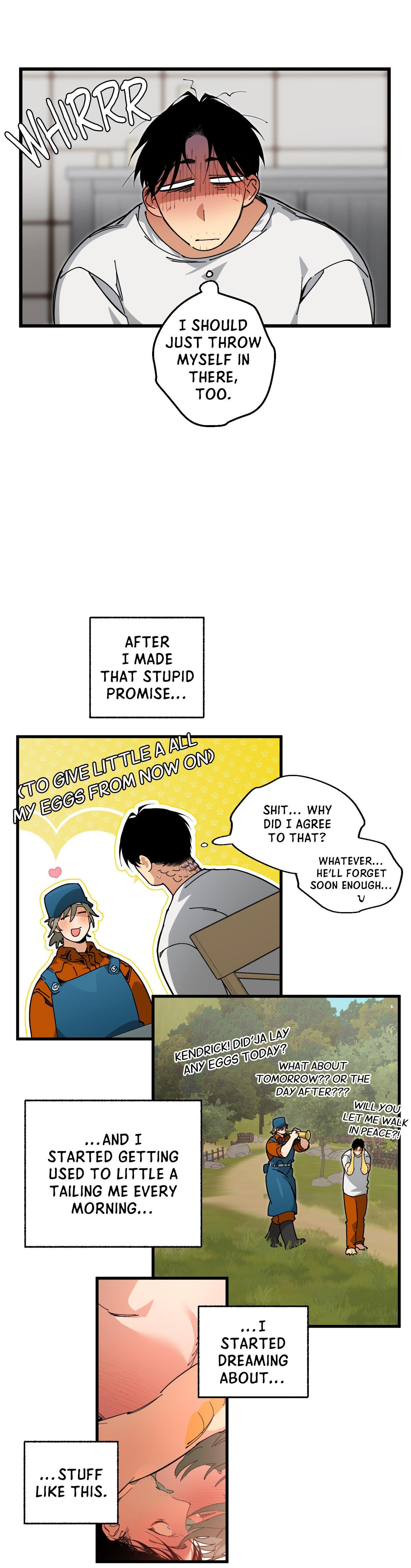 Mr.A’s Farm Chapter 19 page 9 - 